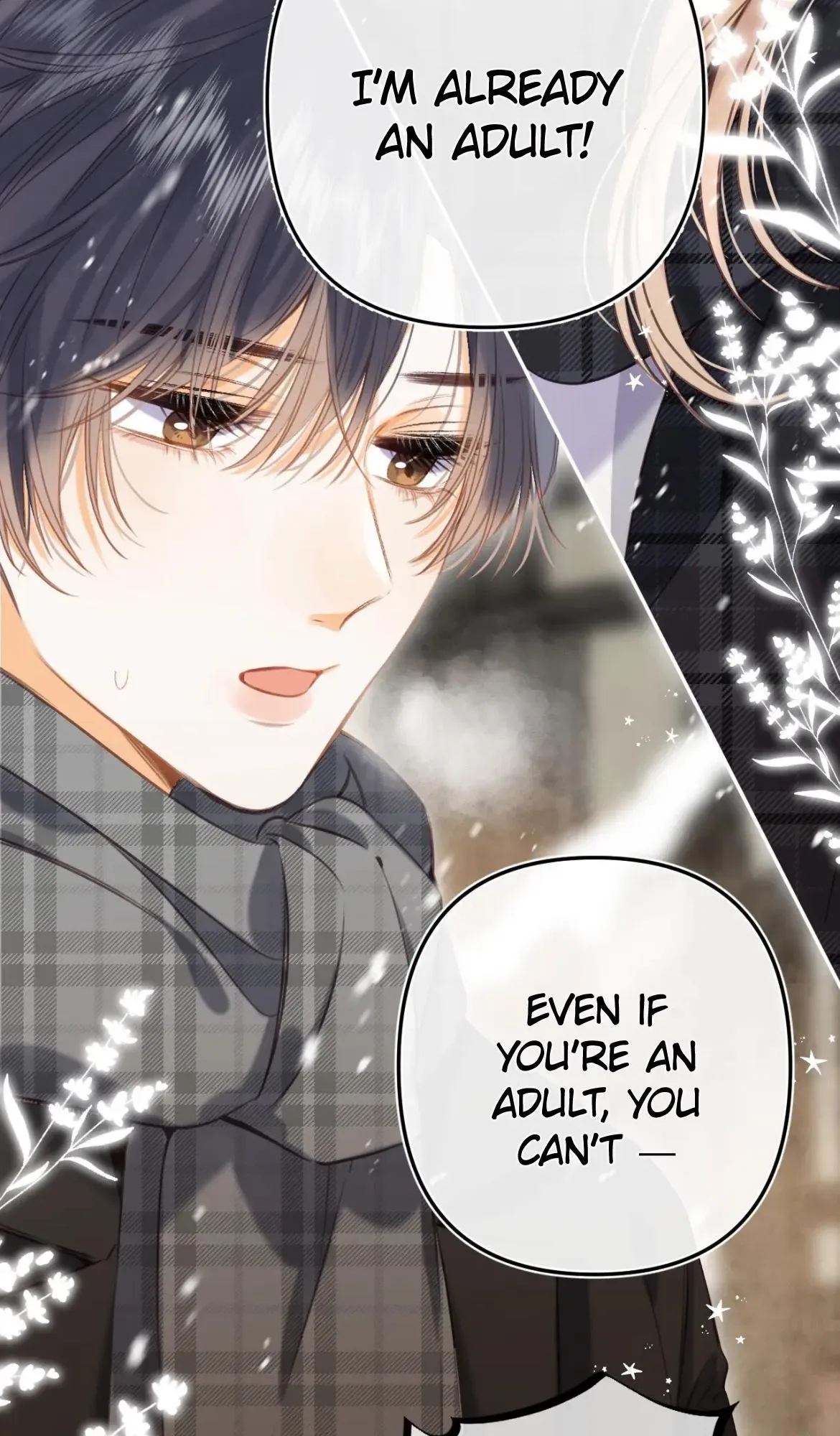 Hidden Love: Can Chapter 61 page 33