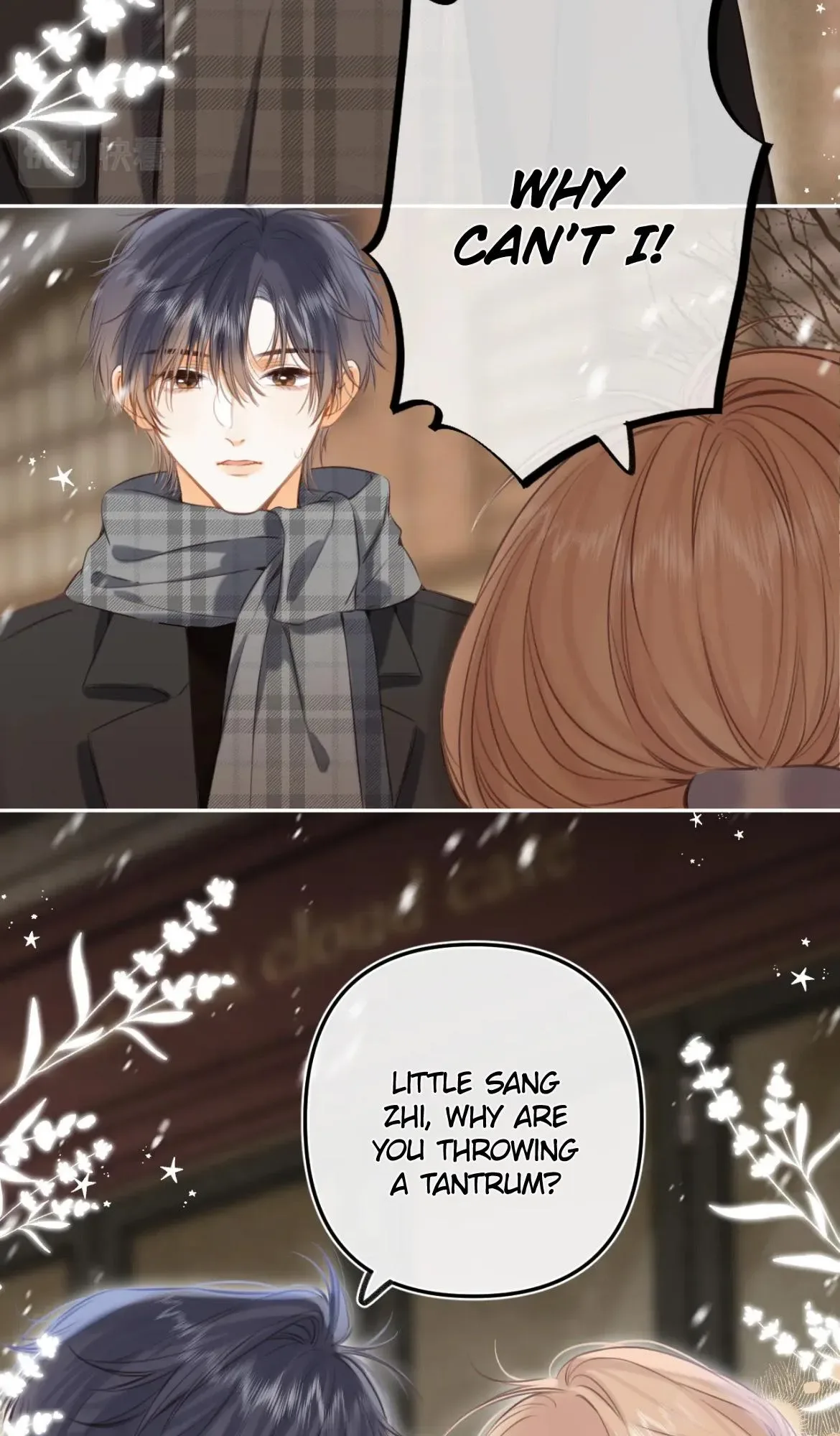 Hidden Love: Can Chapter 61 page 34