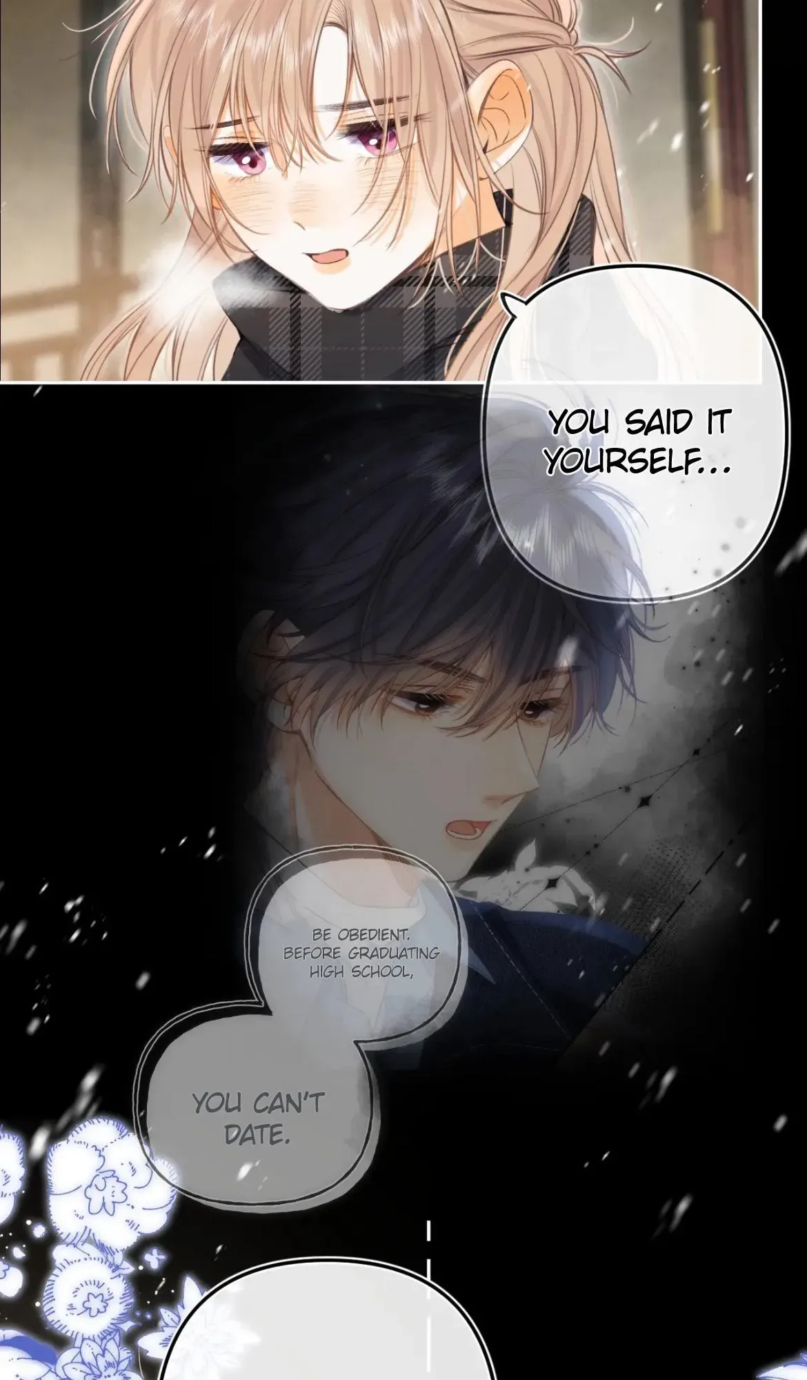 Hidden Love: Can Chapter 61 page 36