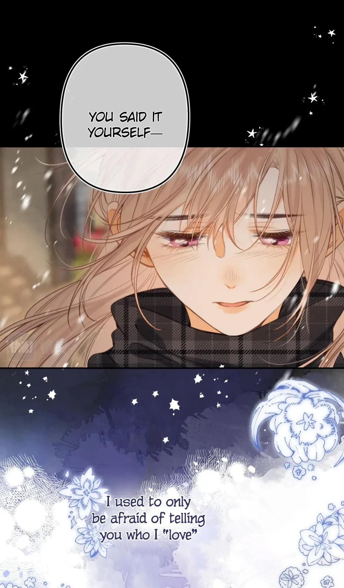 Hidden Love: Can Chapter 61 page 39