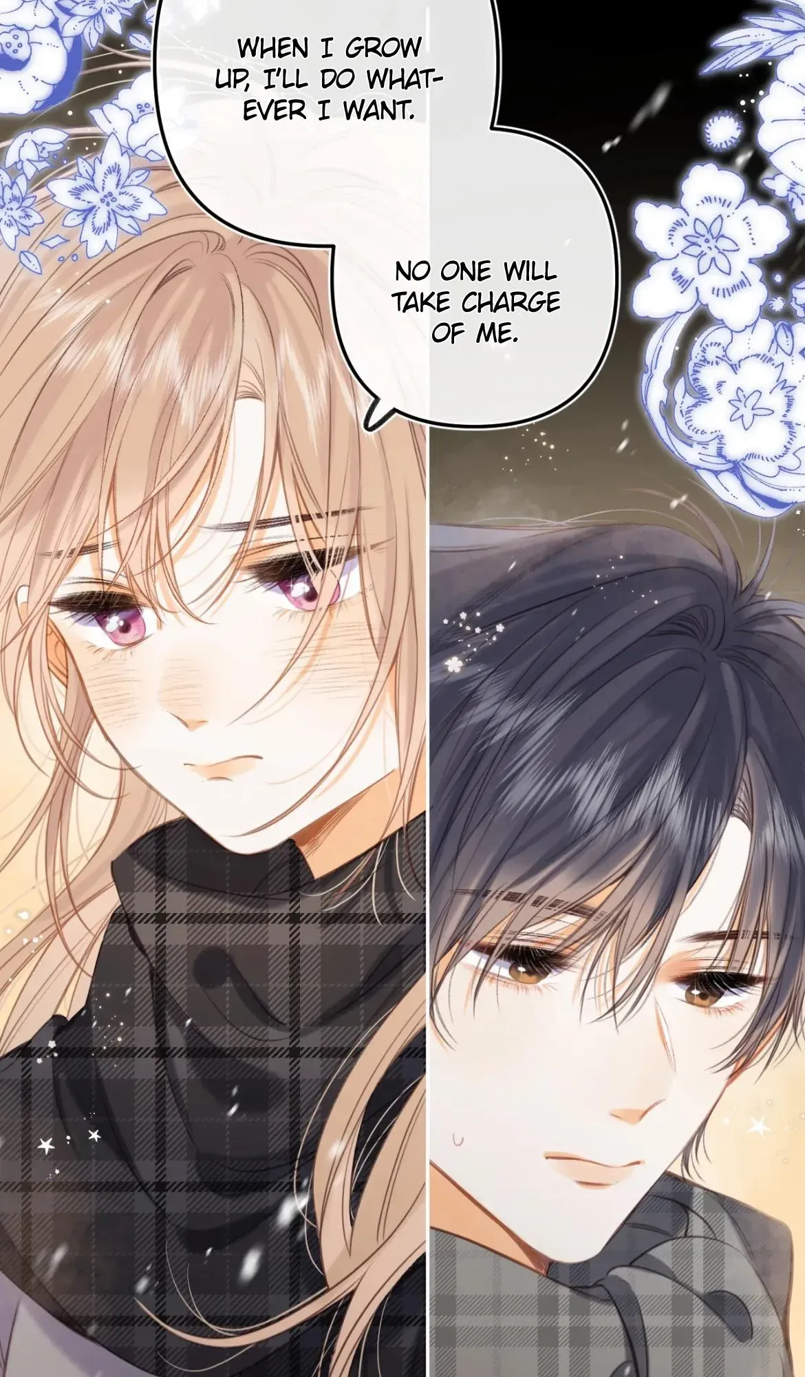 Hidden Love: Can Chapter 61 page 37