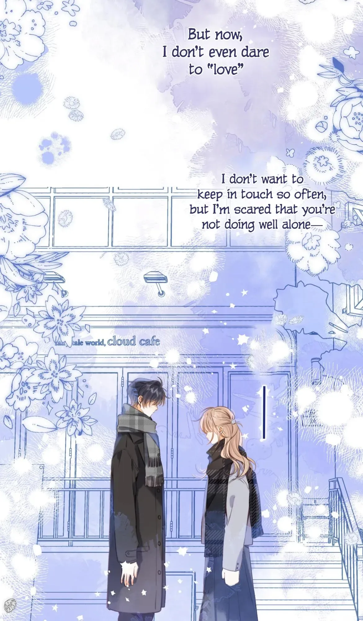 Hidden Love: Can Chapter 61 page 40
