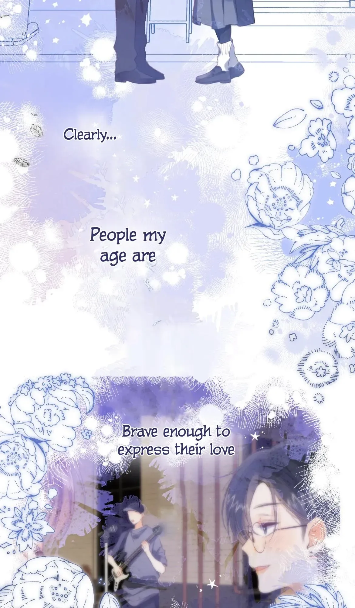 Hidden Love: Can Chapter 61 page 41