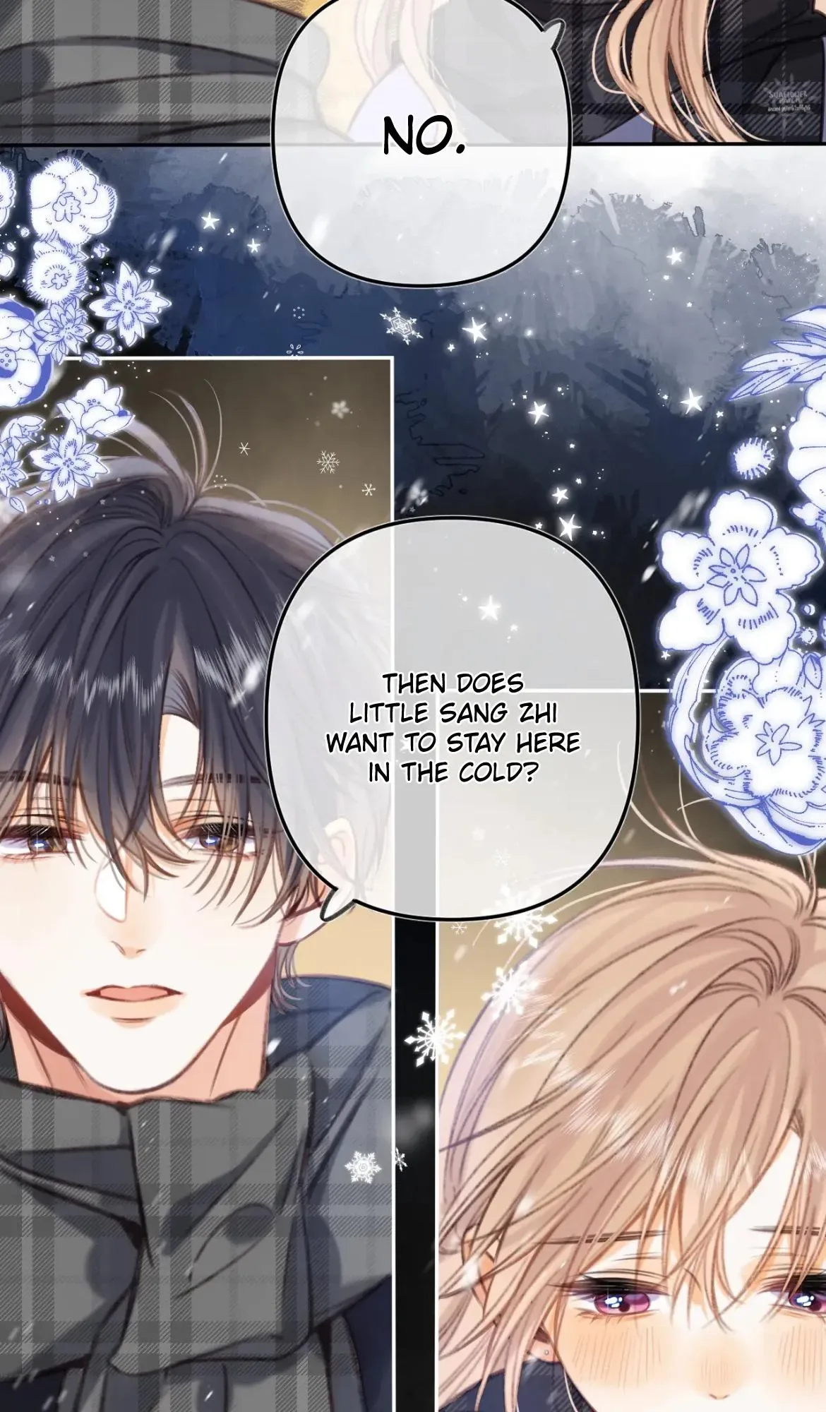 Hidden Love: Can Chapter 62 page 19