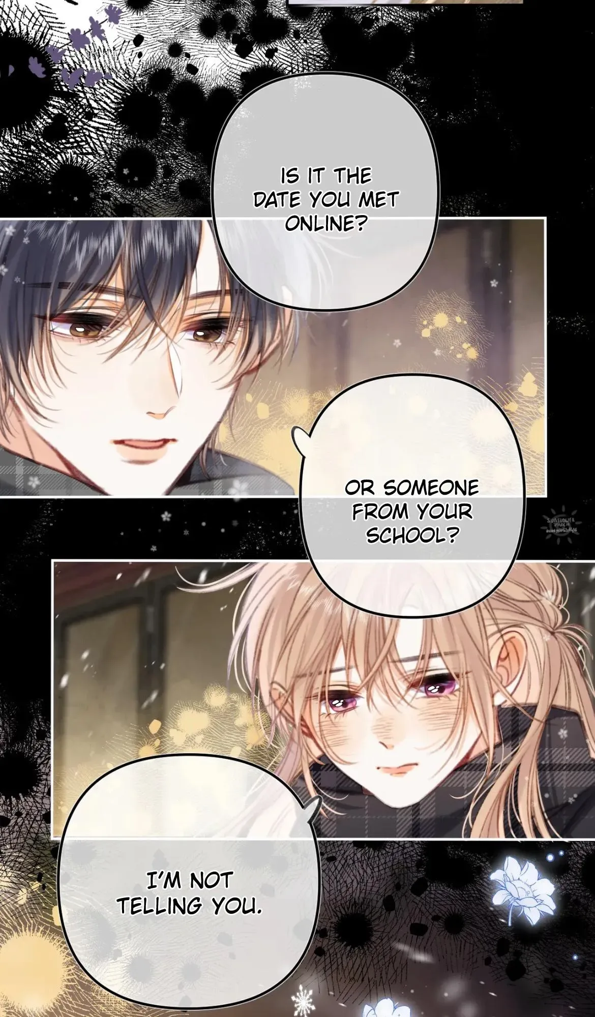 Hidden Love: Can Chapter 62 page 25