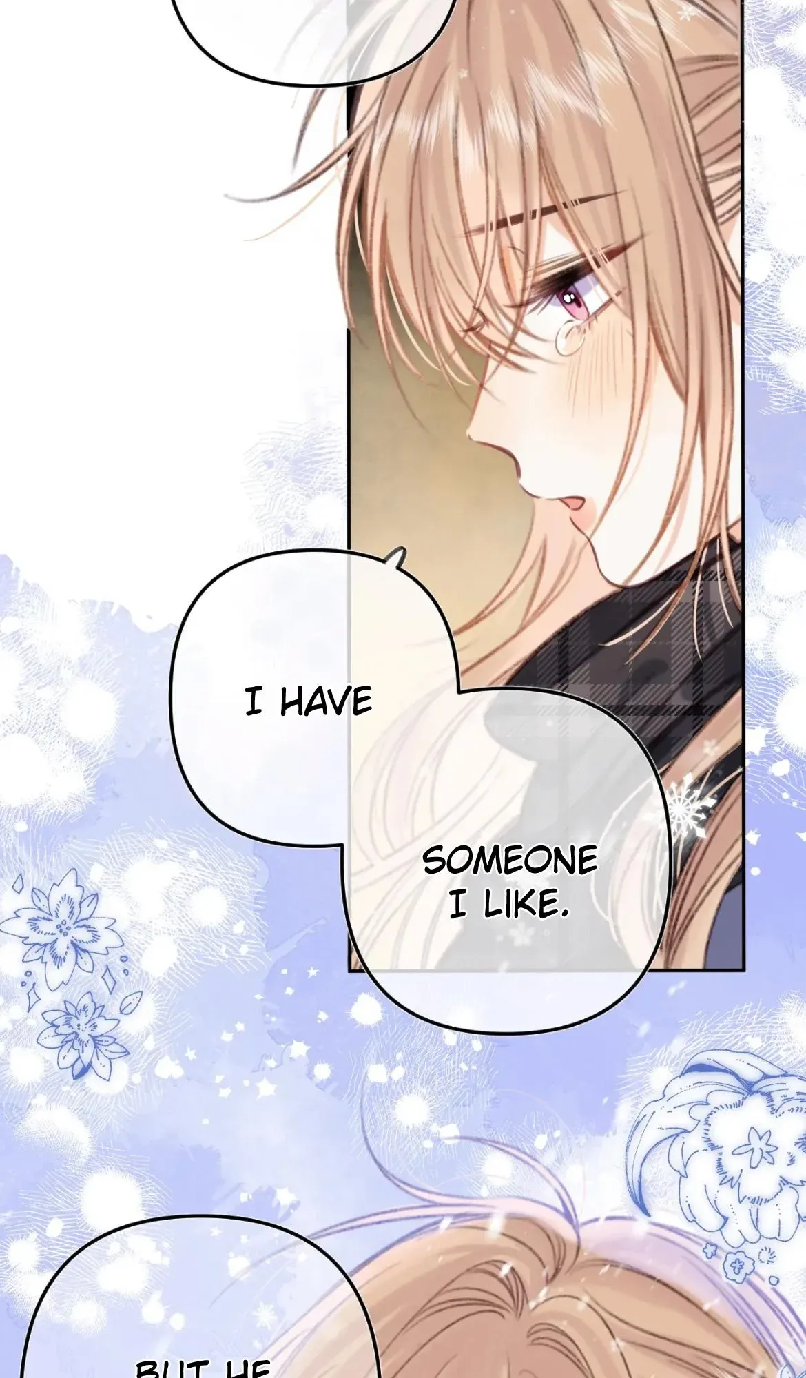Hidden Love: Can Chapter 62 page 21