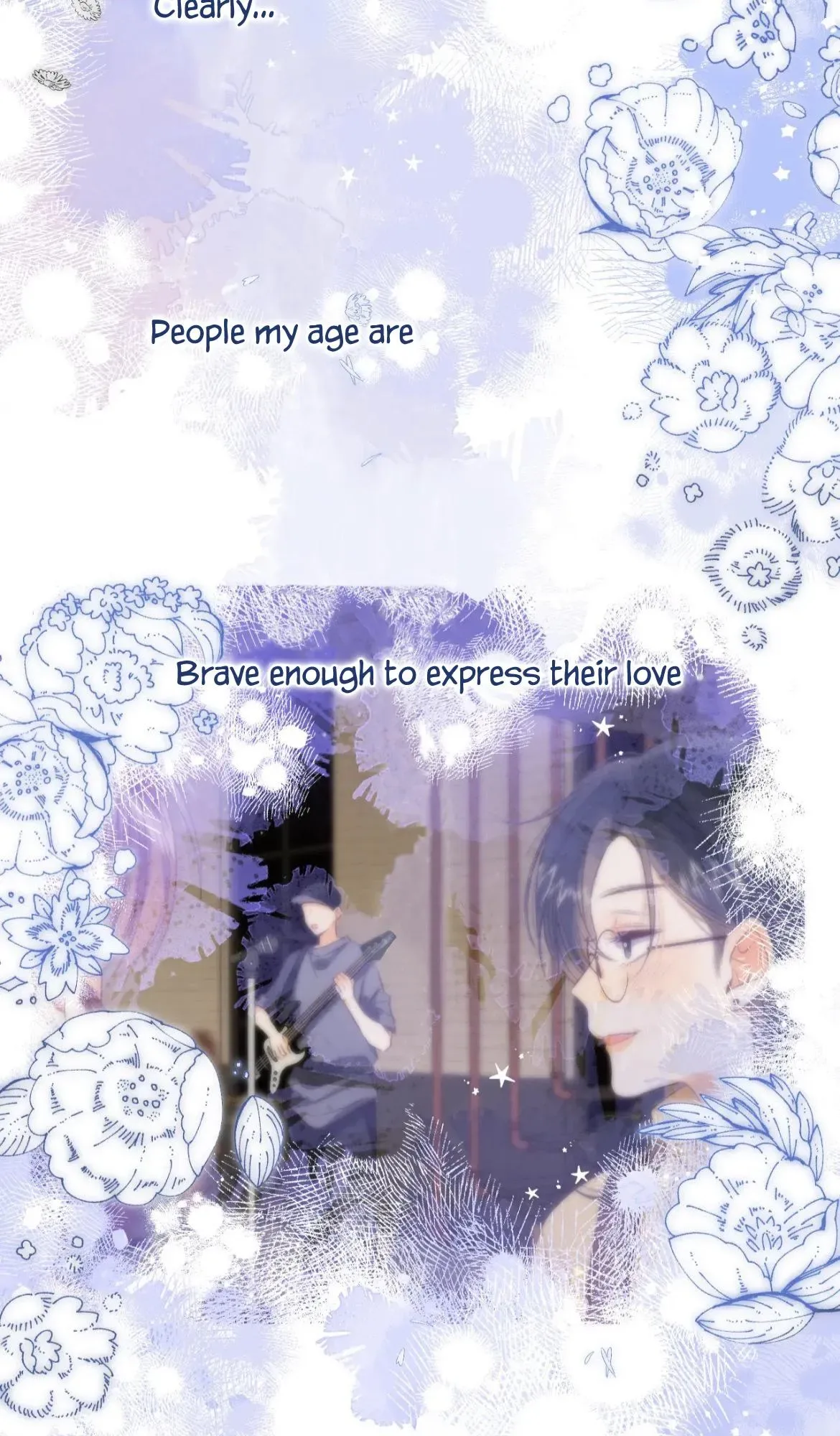 Hidden Love: Can Chapter 62 page 4