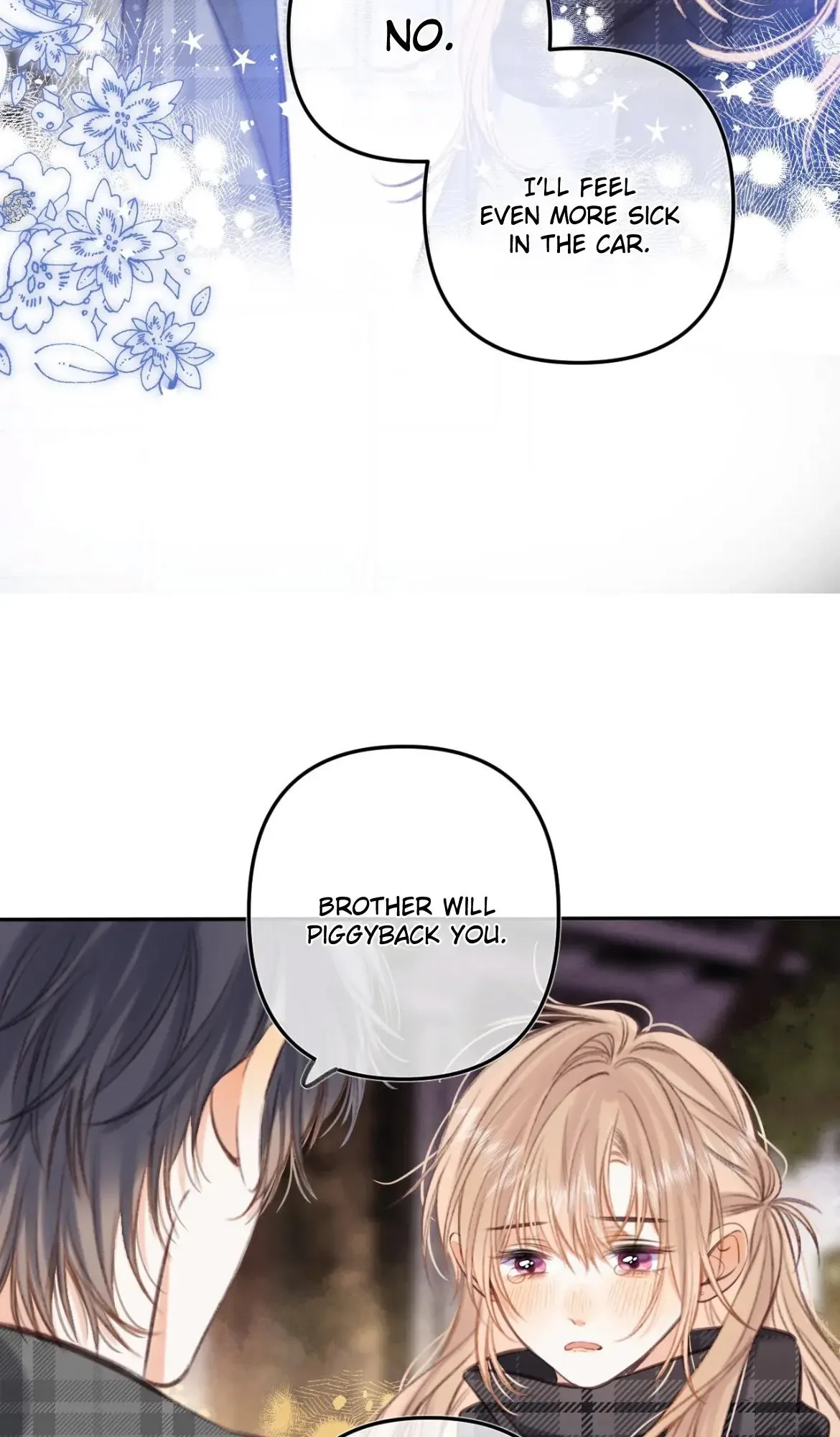 Hidden Love: Can Chapter 62 page 18