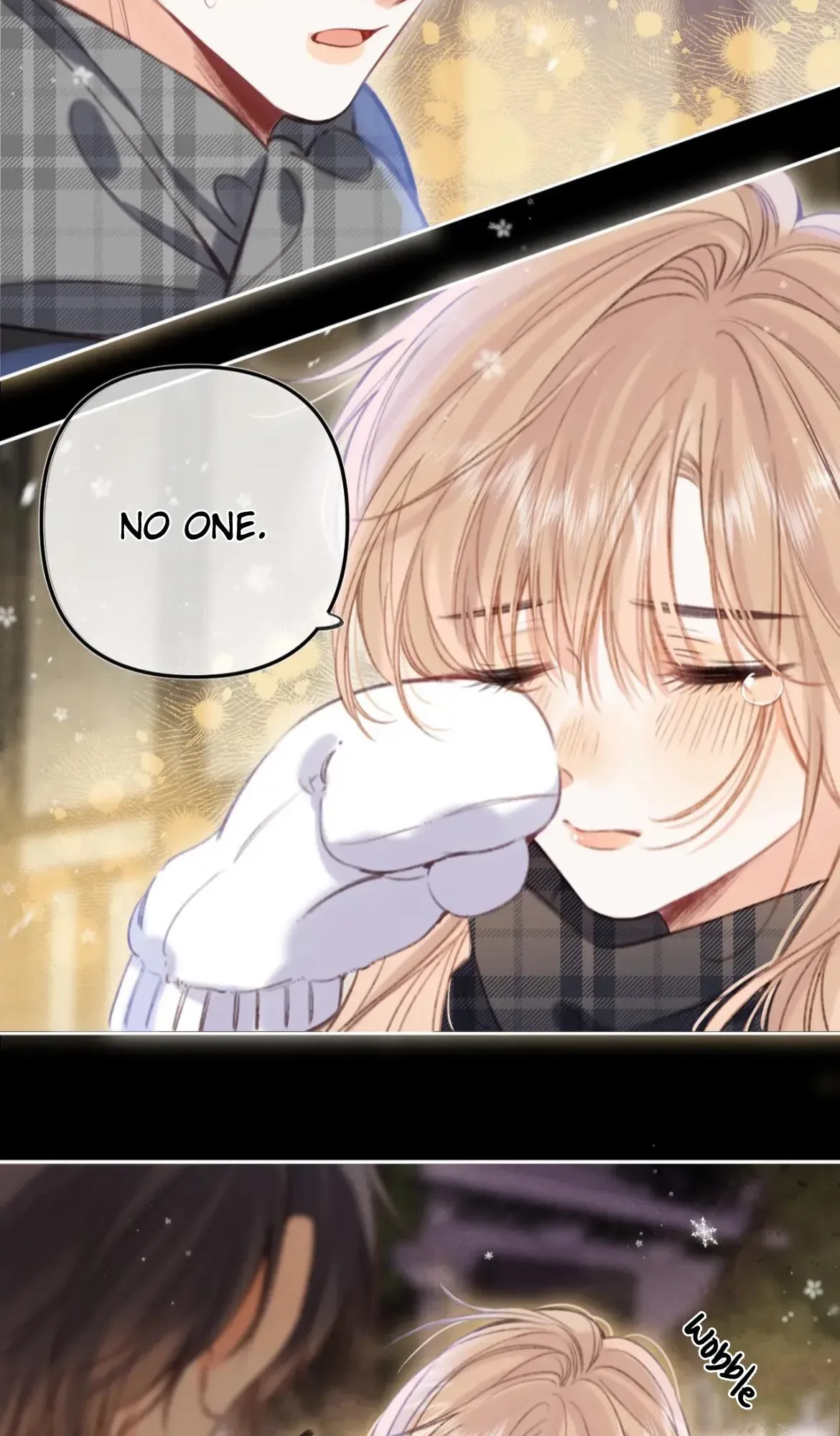 Hidden Love: Can Chapter 62 page 7
