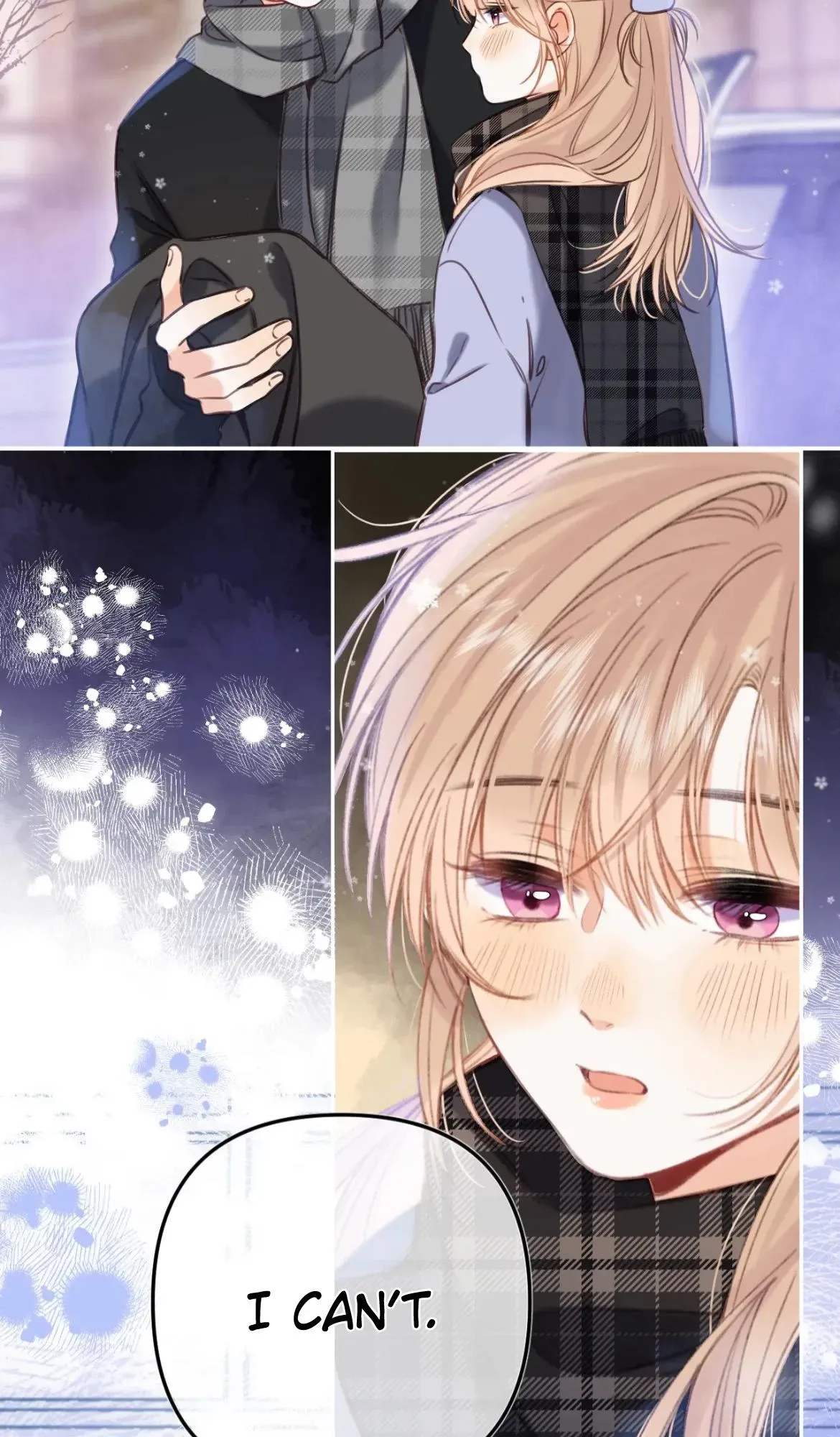 Hidden Love: Can Chapter 62 page 16
