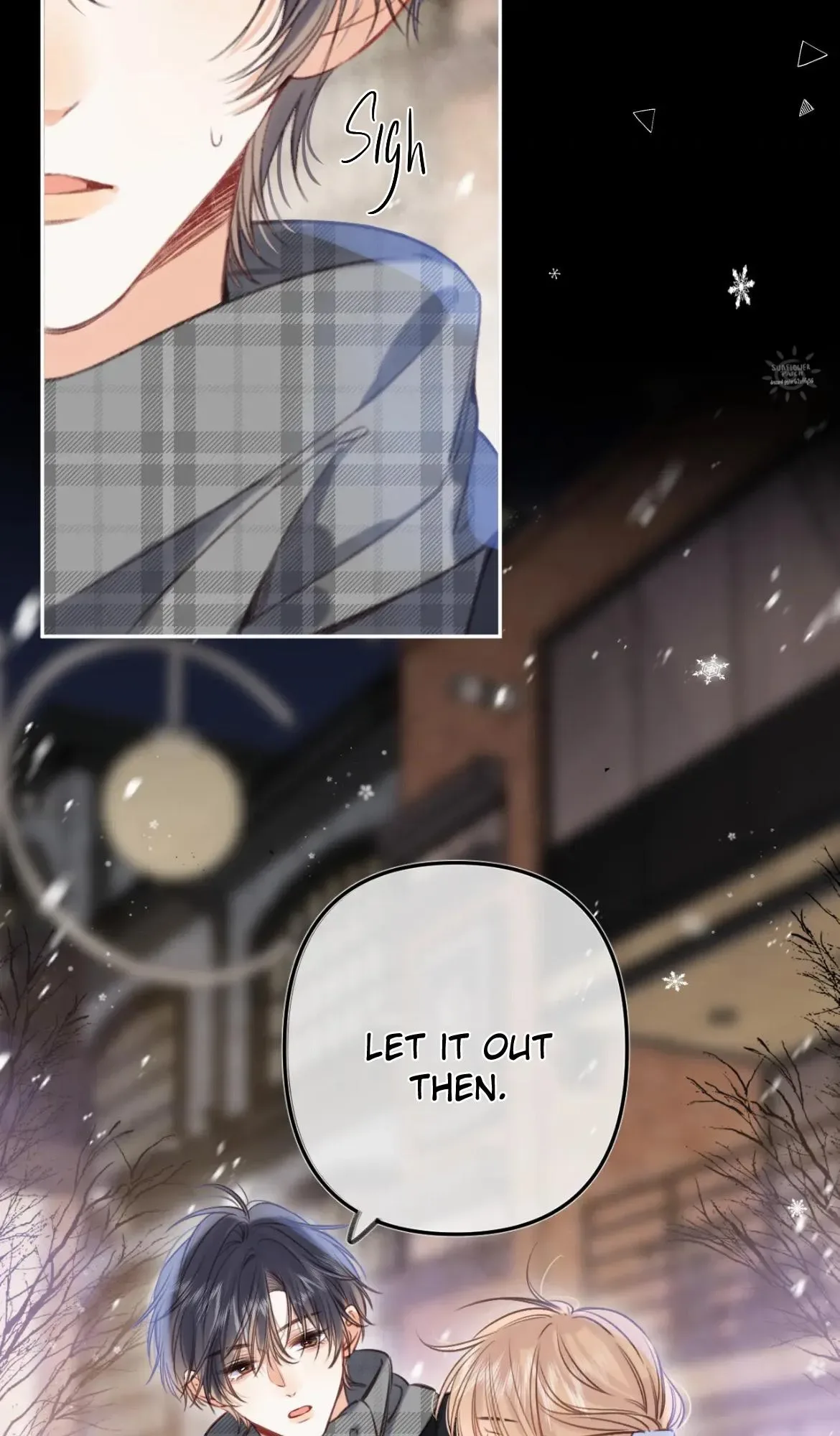 Hidden Love: Can Chapter 62 page 15