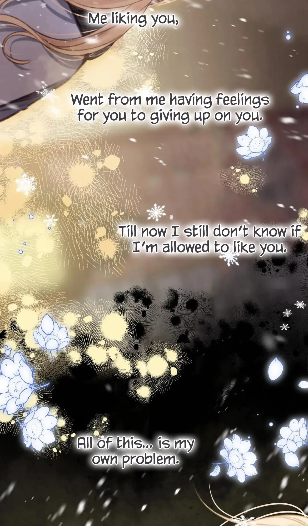 Hidden Love: Can Chapter 62 page 27