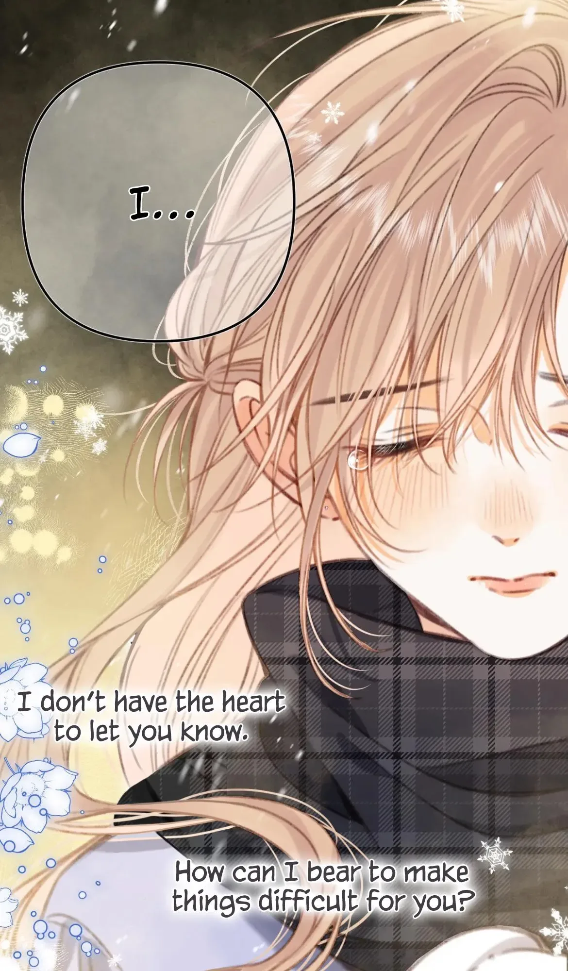Hidden Love: Can Chapter 62 page 28