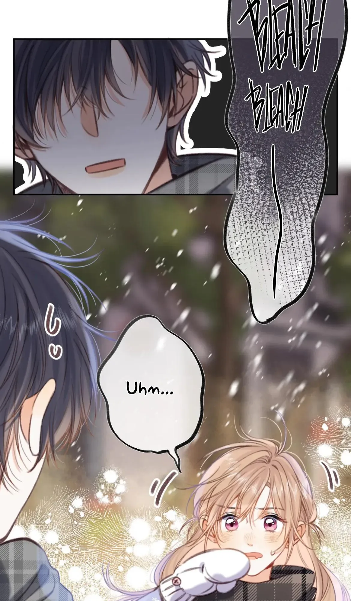 Hidden Love: Can Chapter 62 page 33
