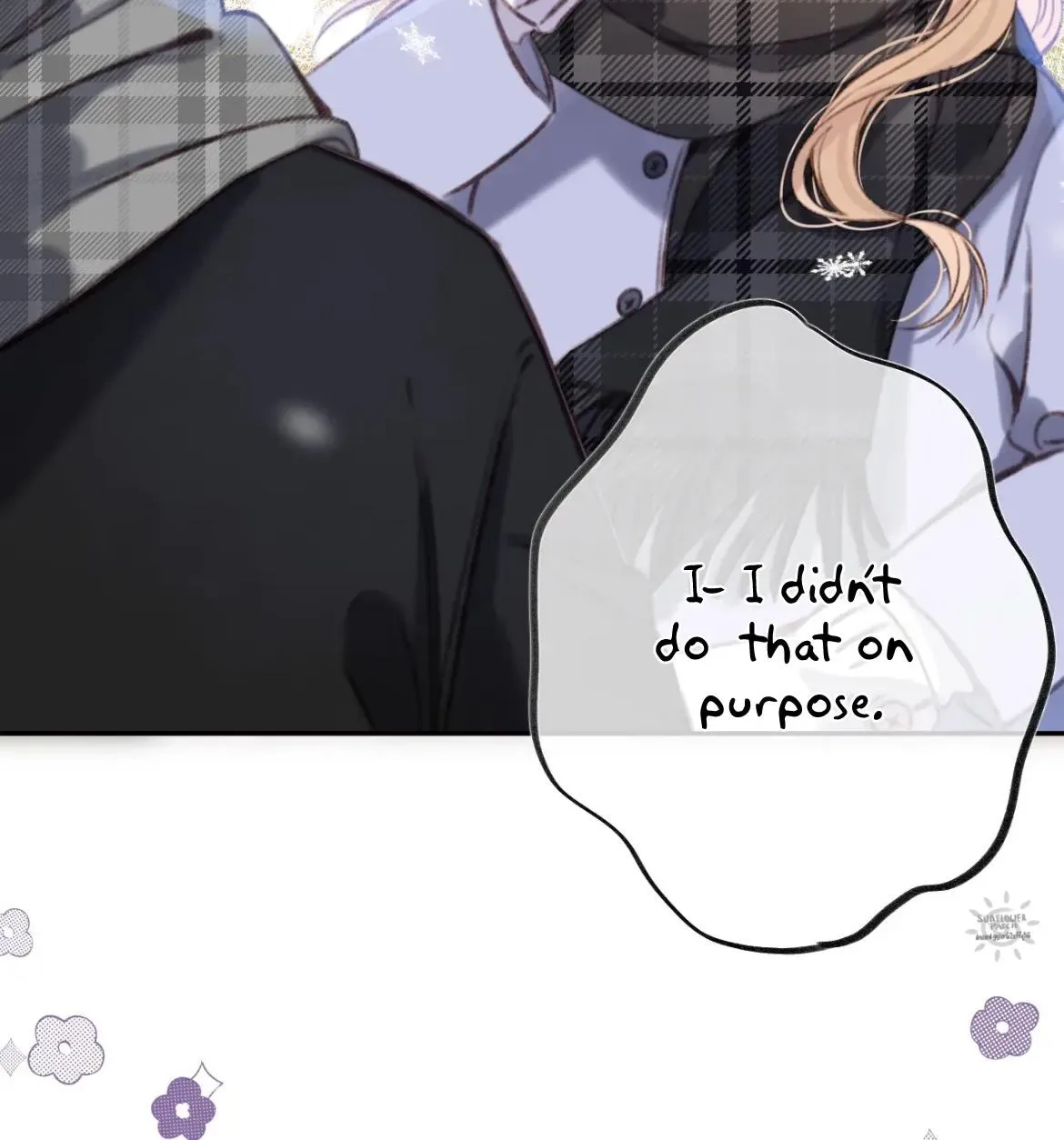 Hidden Love: Can Chapter 62 page 34