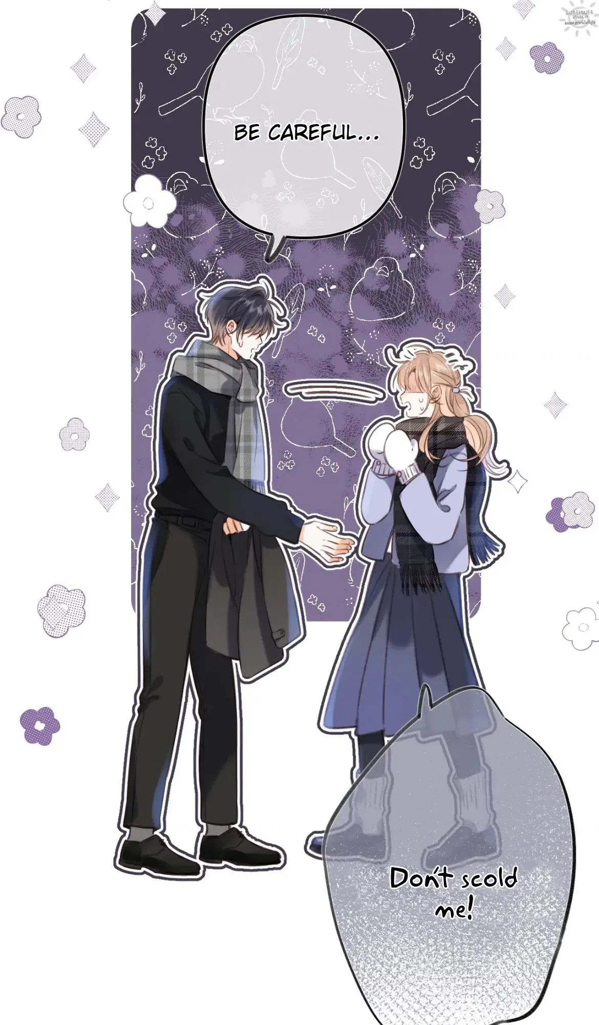 Hidden Love: Can Chapter 62 page 35