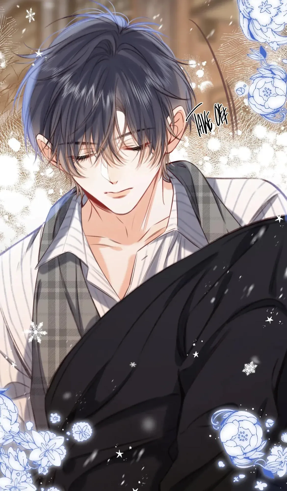 Hidden Love: Can Chapter 62 page 39