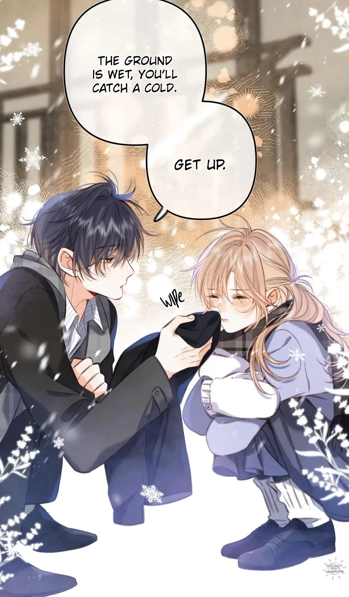 Hidden Love: Can Chapter 62 page 41
