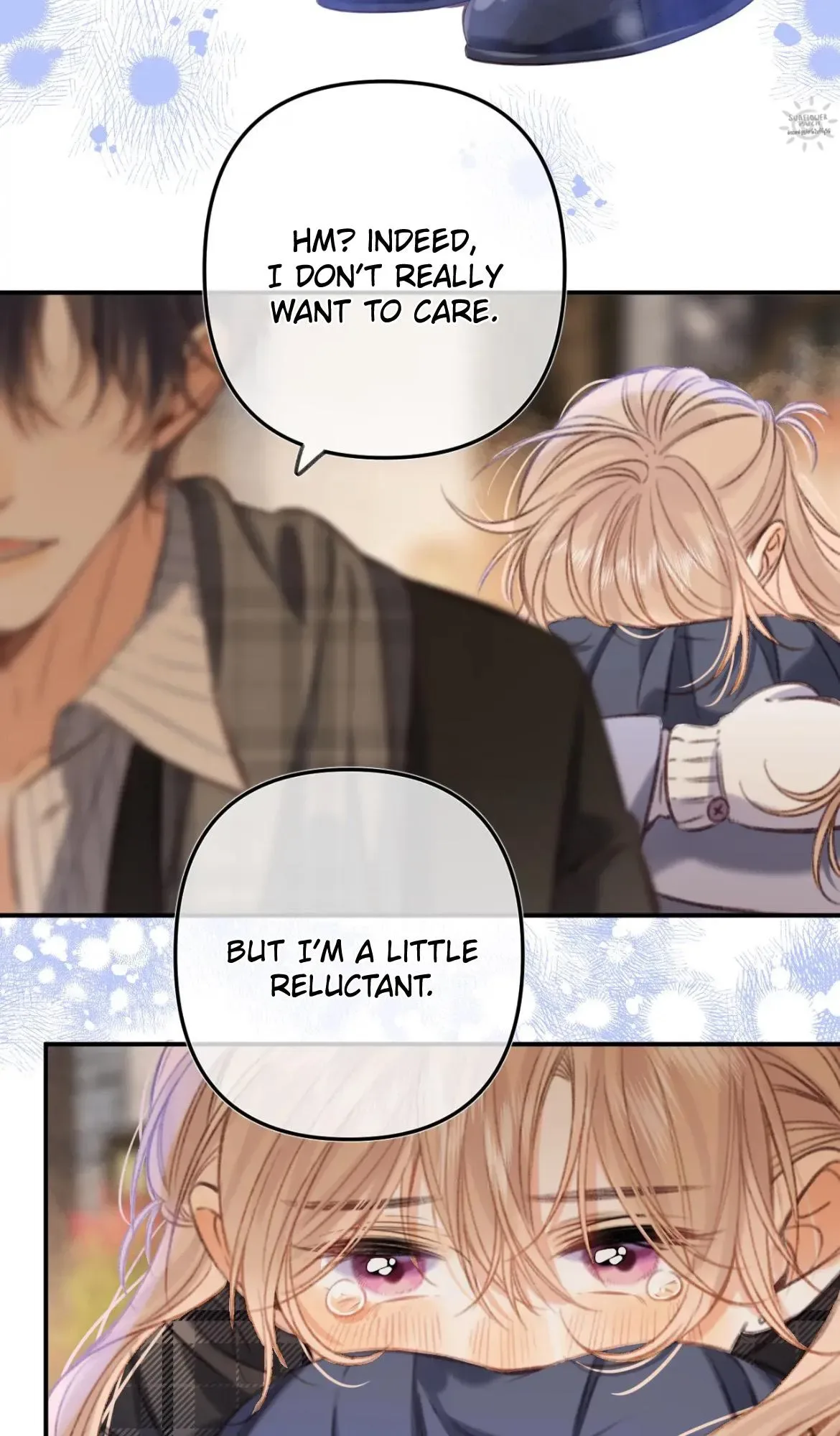 Hidden Love: Can Chapter 62 page 47