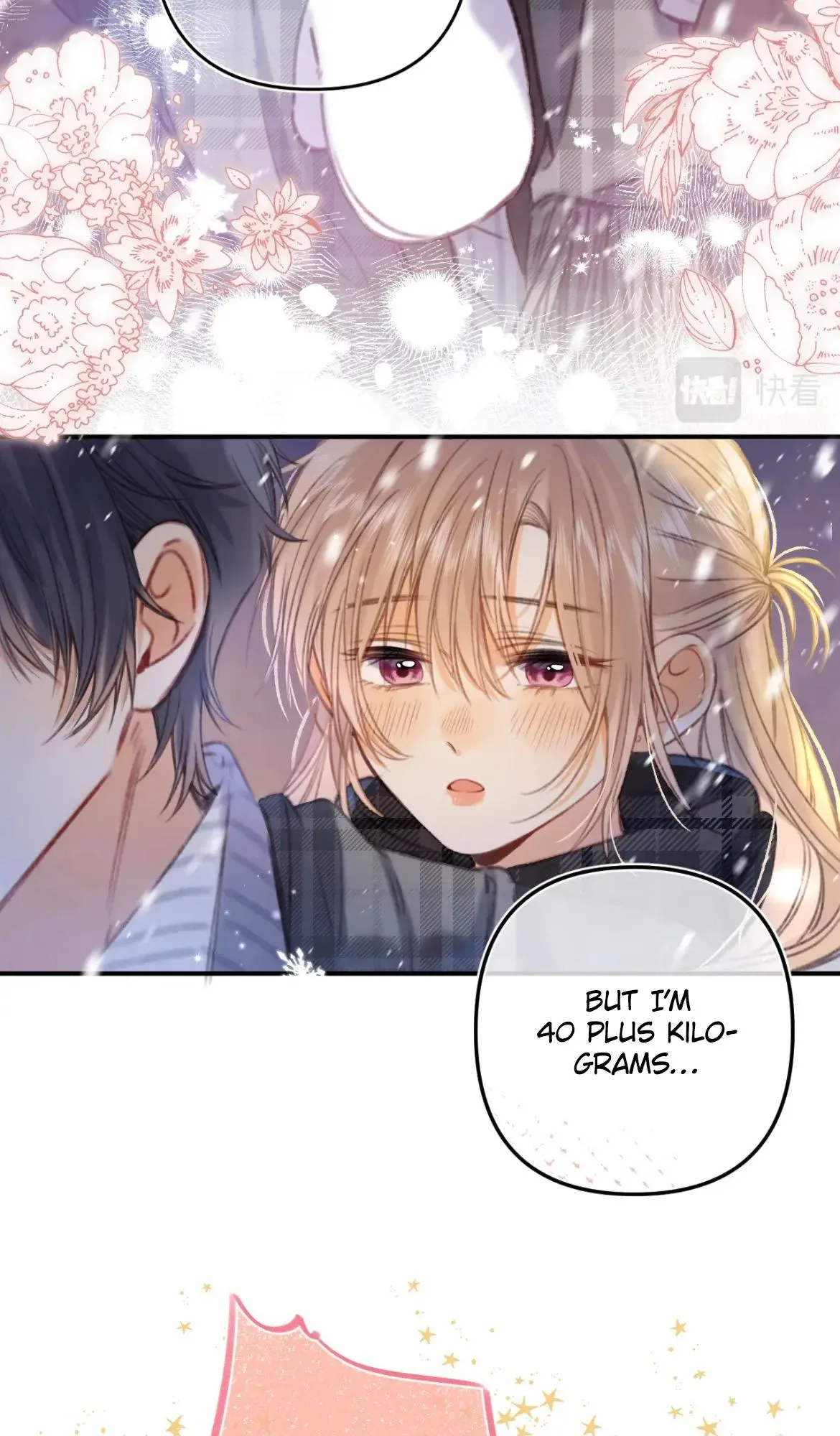 Hidden Love: Can Chapter 63 page 13