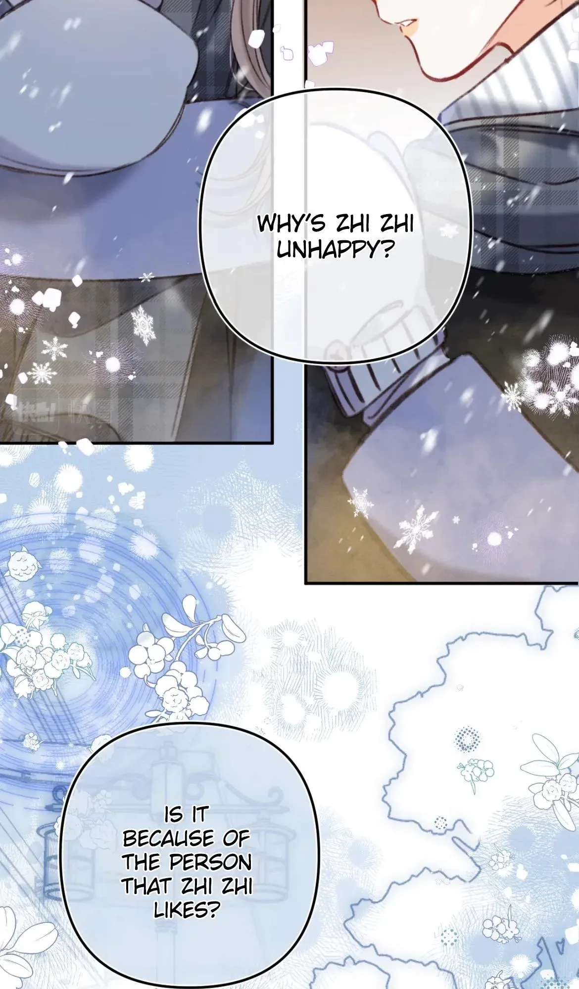 Hidden Love: Can Chapter 63 page 23