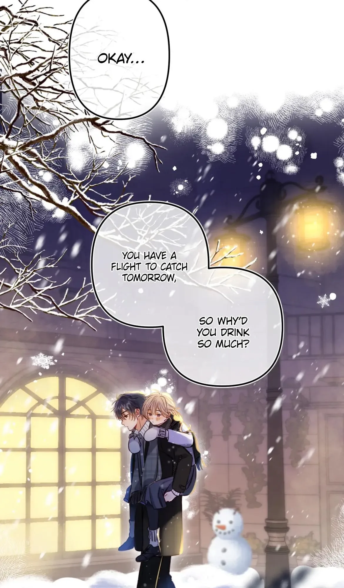 Hidden Love: Can Chapter 63 page 21
