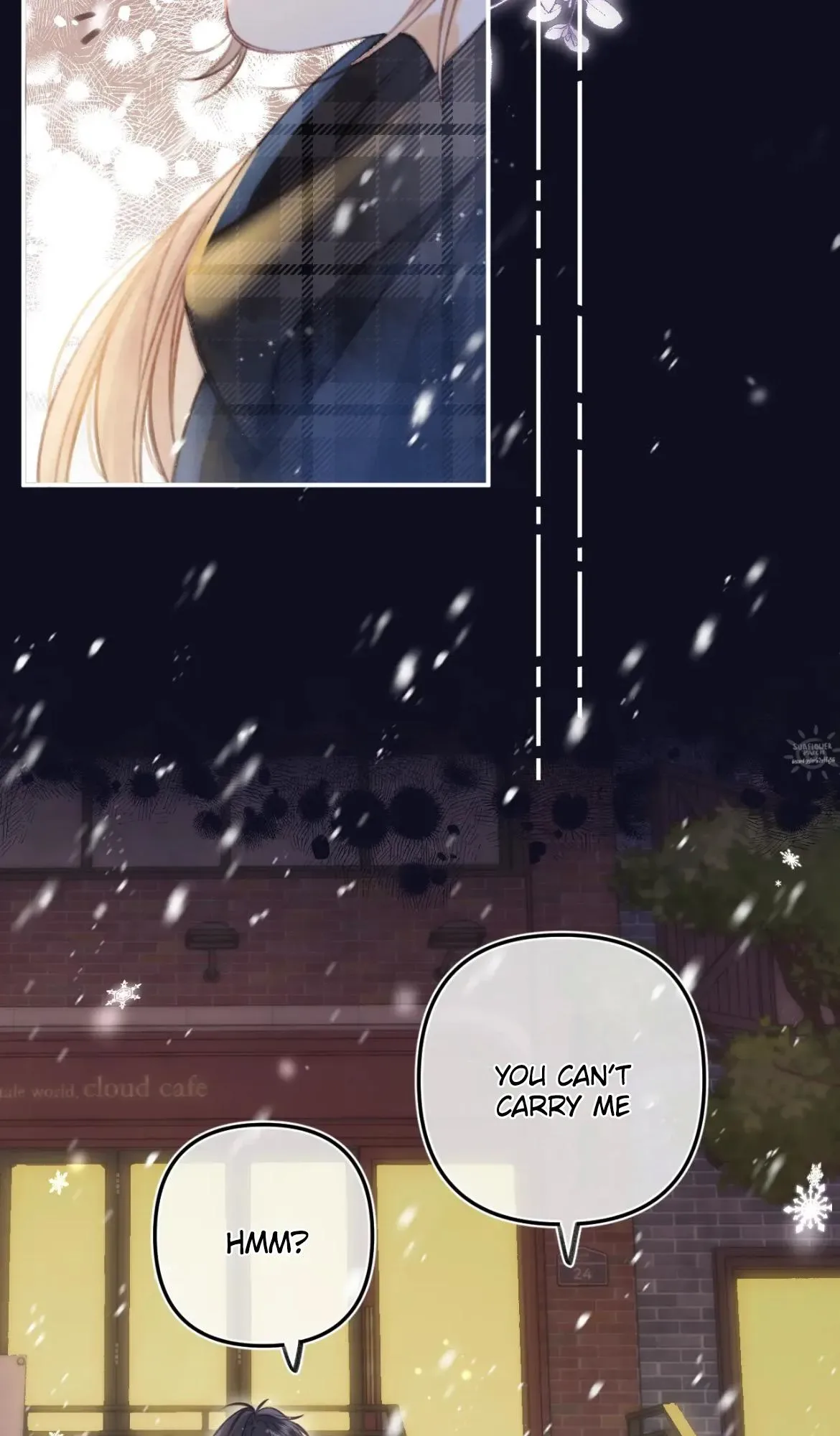 Hidden Love: Can Chapter 63 page 6