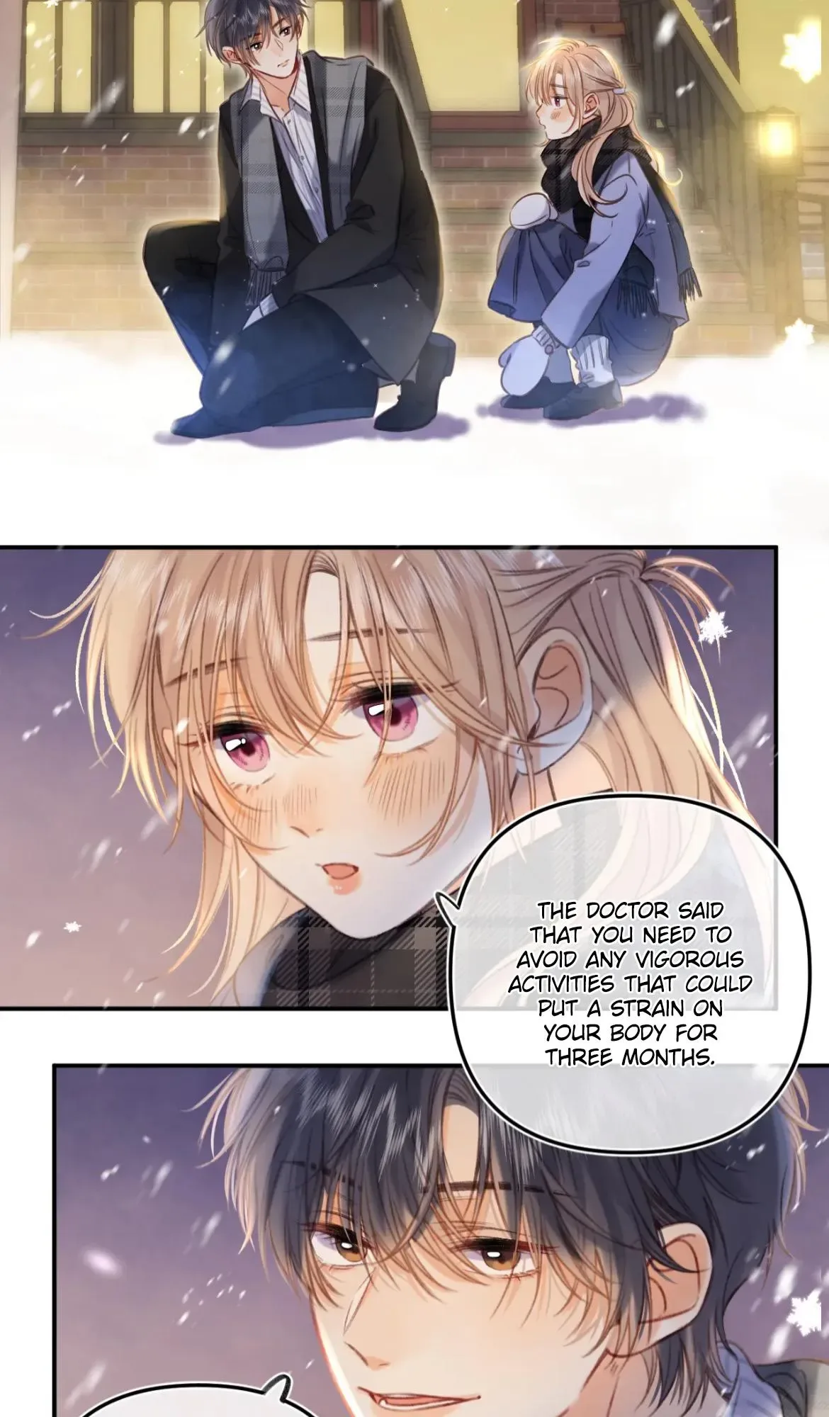 Hidden Love: Can Chapter 63 page 7