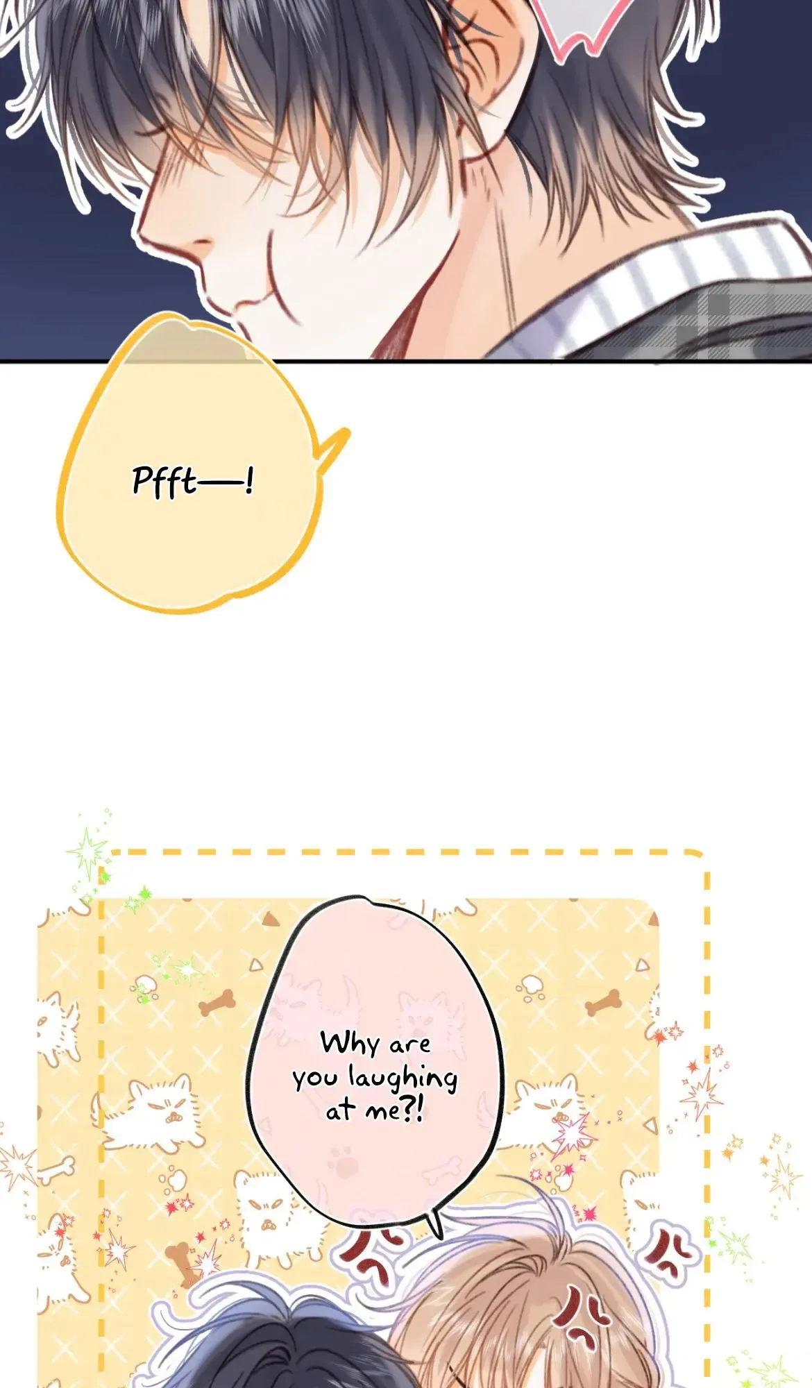 Hidden Love: Can Chapter 63 page 15