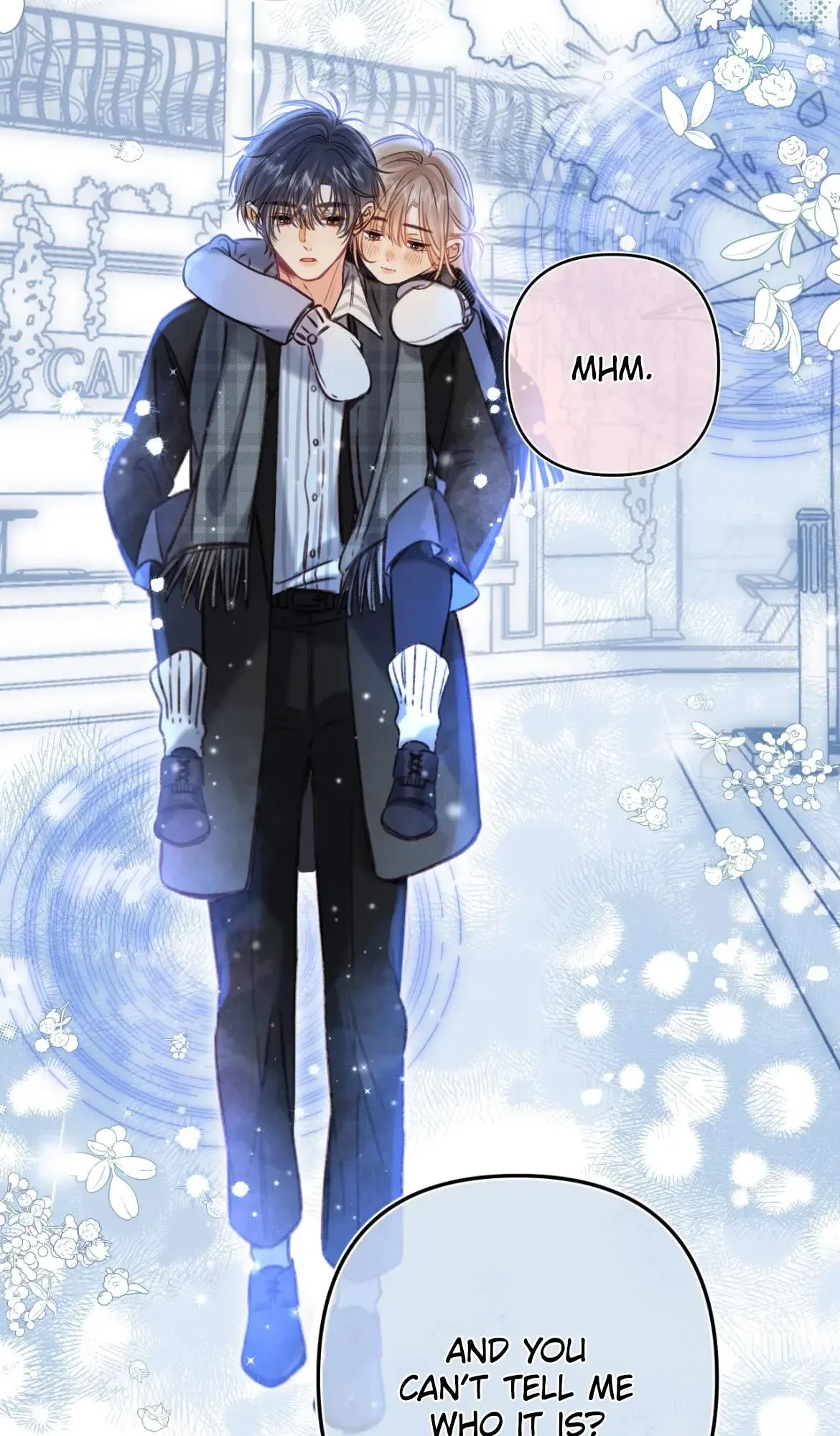 Hidden Love: Can Chapter 63 page 24