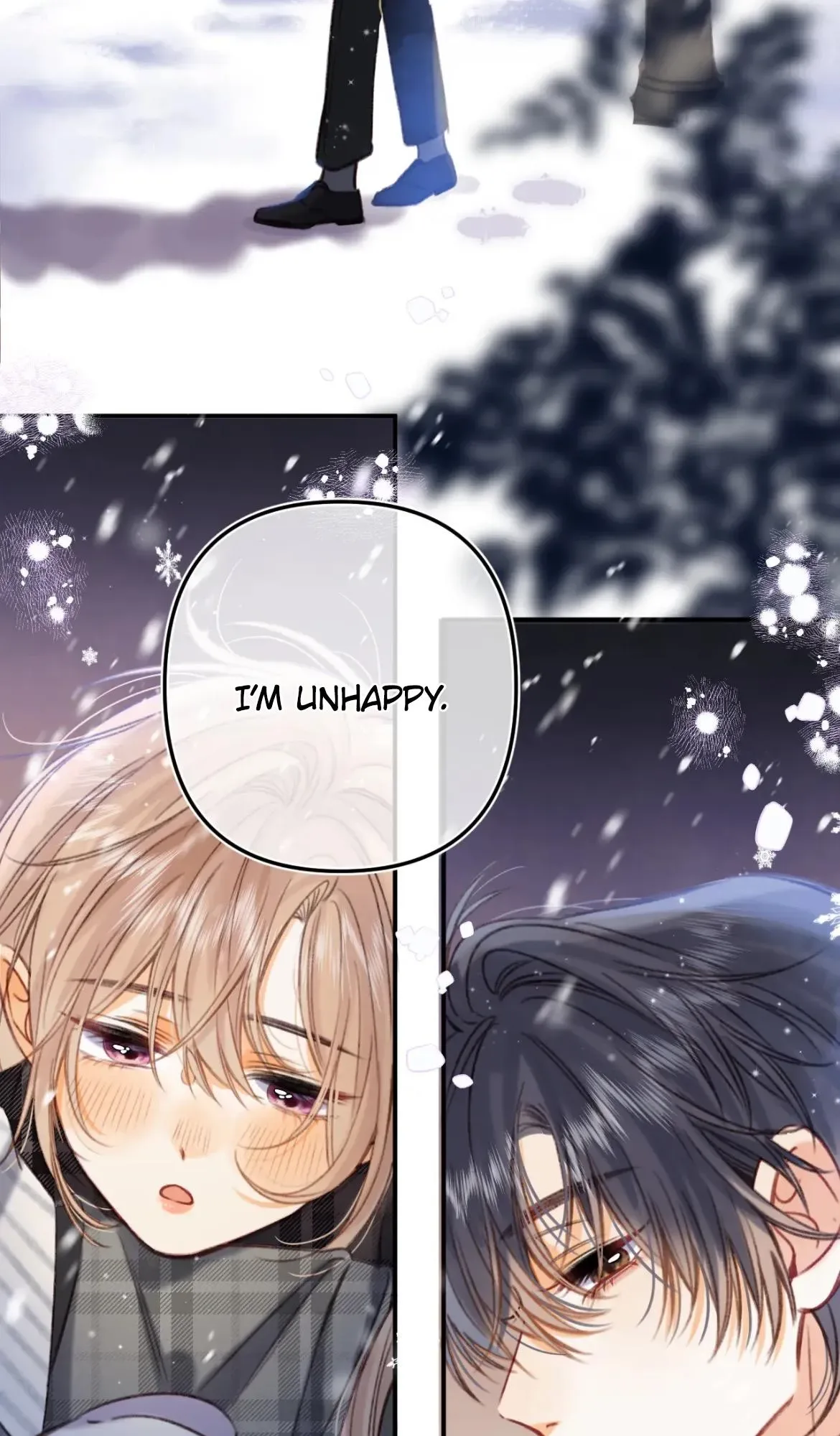 Hidden Love: Can Chapter 63 page 22