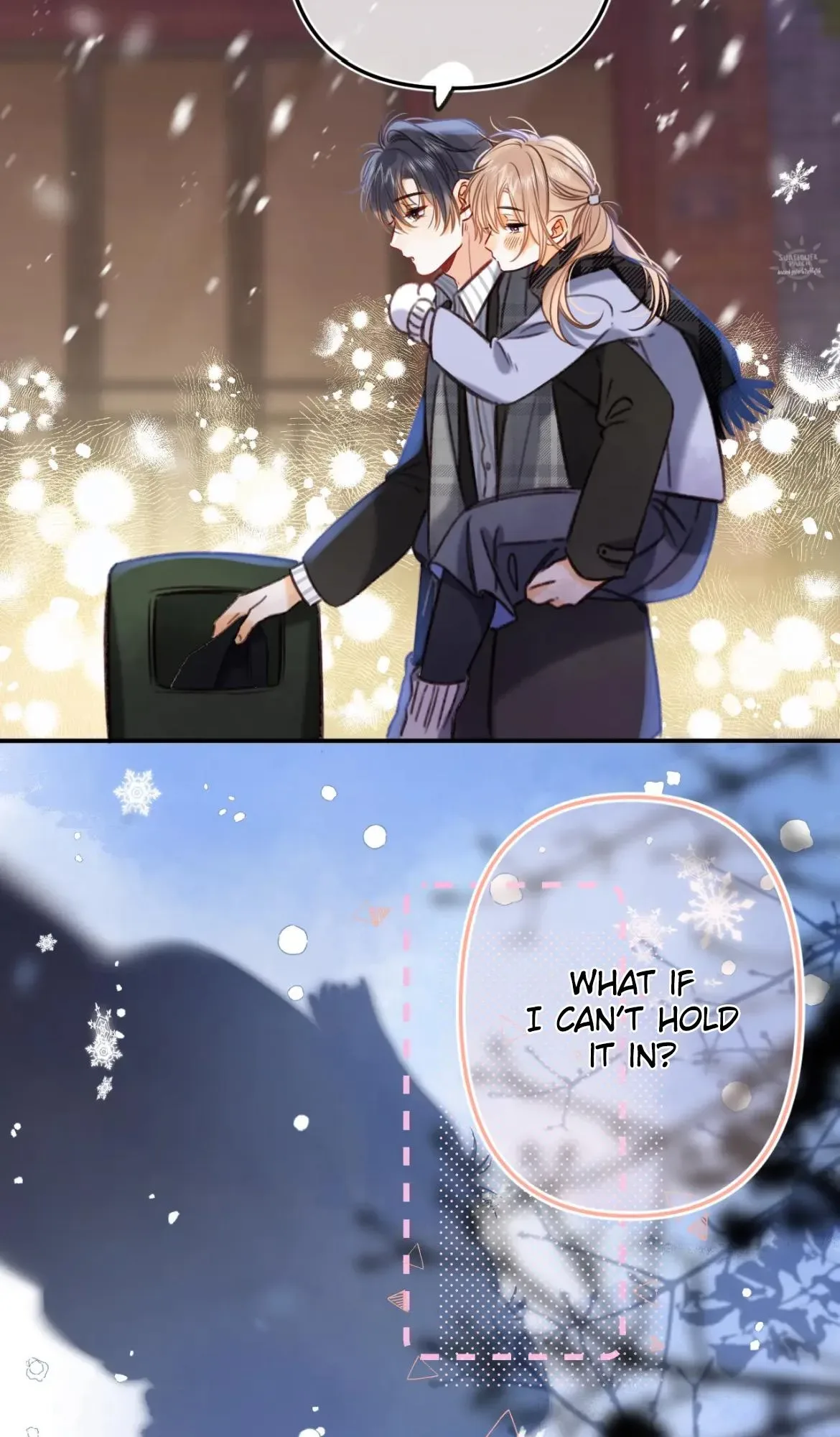 Hidden Love: Can Chapter 63 page 19