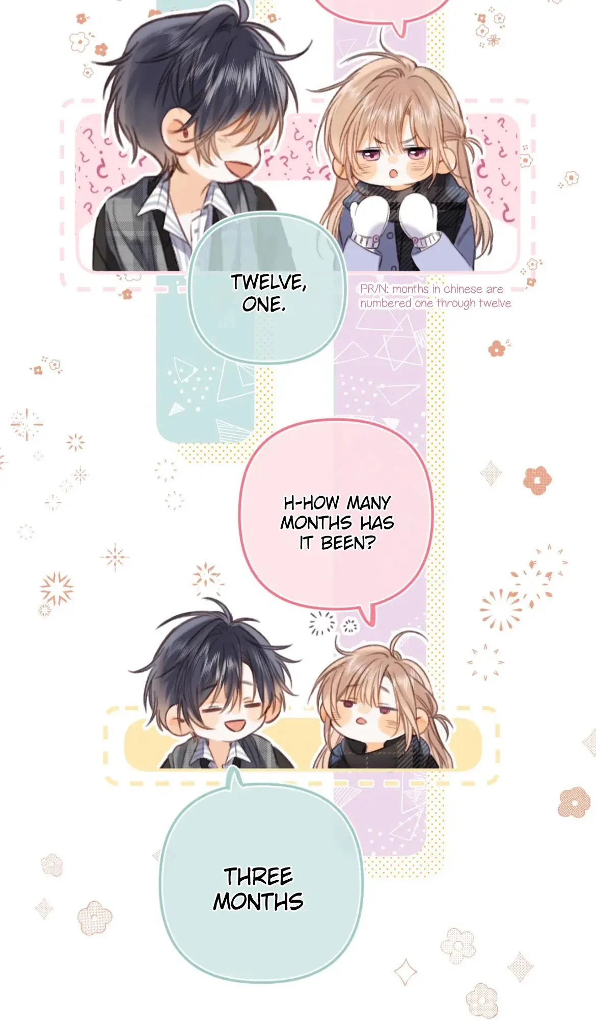Hidden Love: Can Chapter 63 page 9