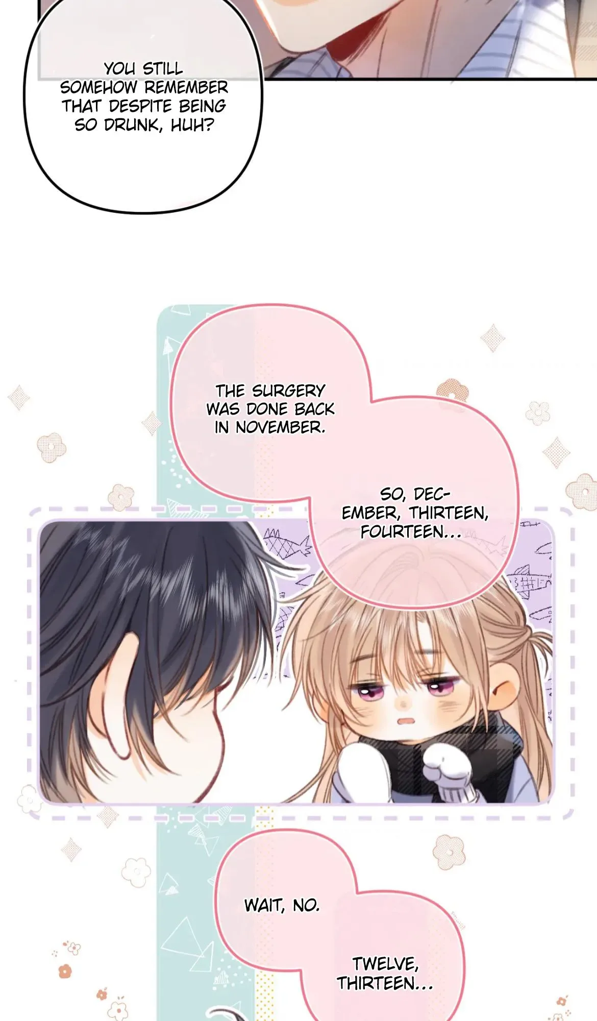 Hidden Love: Can Chapter 63 page 8