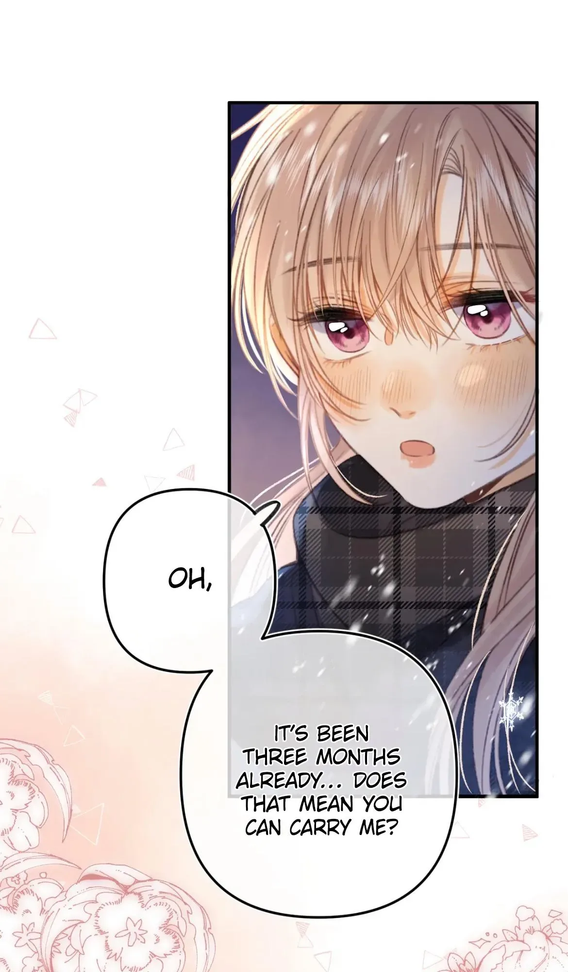 Hidden Love: Can Chapter 63 page 11