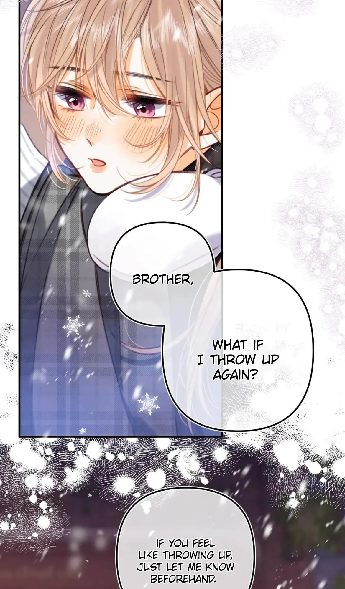 Hidden Love: Can Chapter 63 page 18