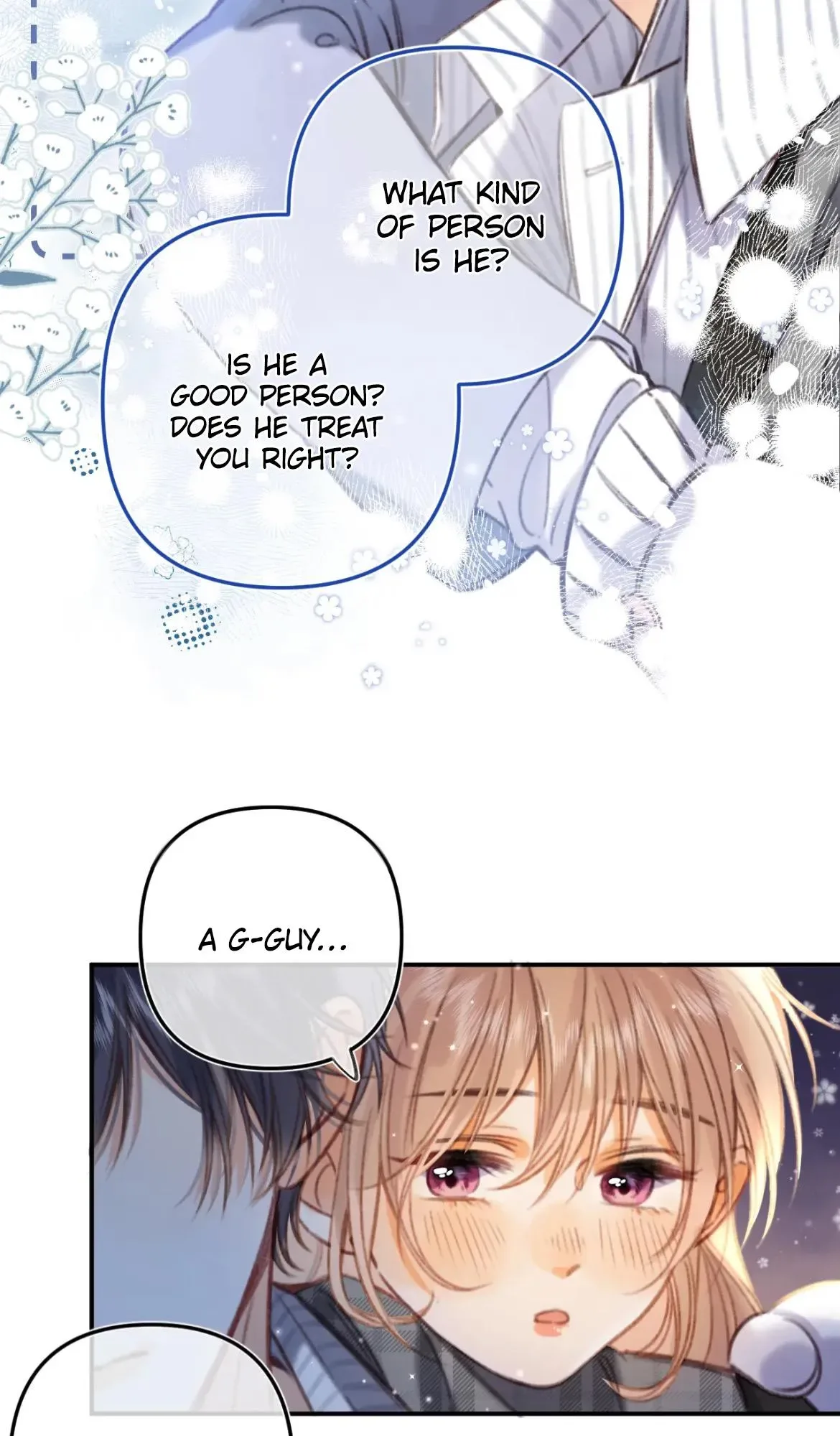Hidden Love: Can Chapter 63 page 27