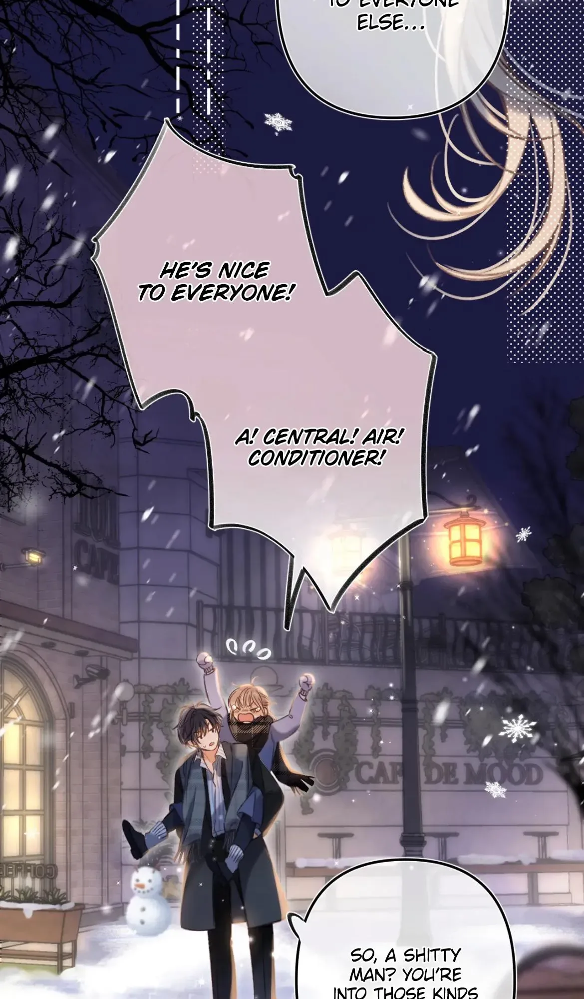 Hidden Love: Can Chapter 63 page 31
