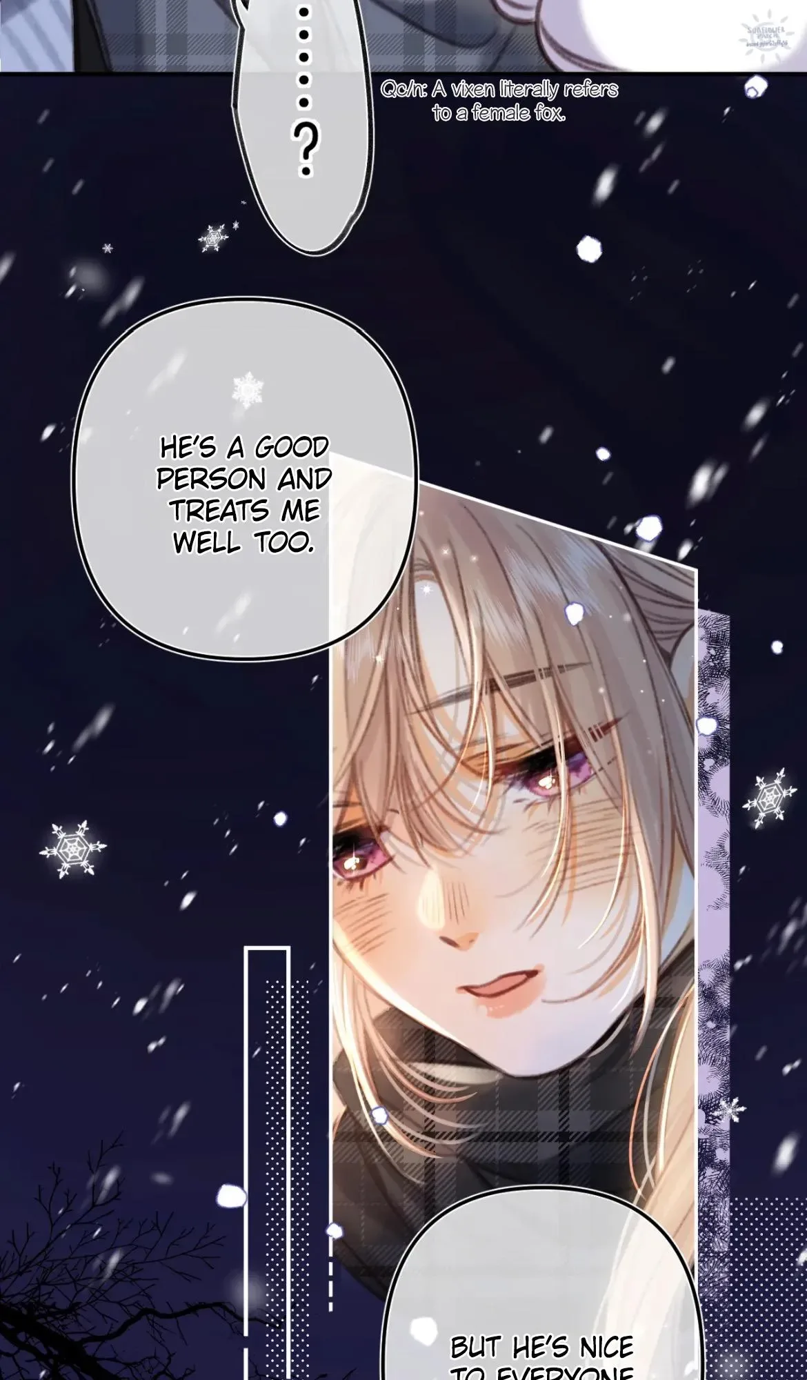 Hidden Love: Can Chapter 63 page 30