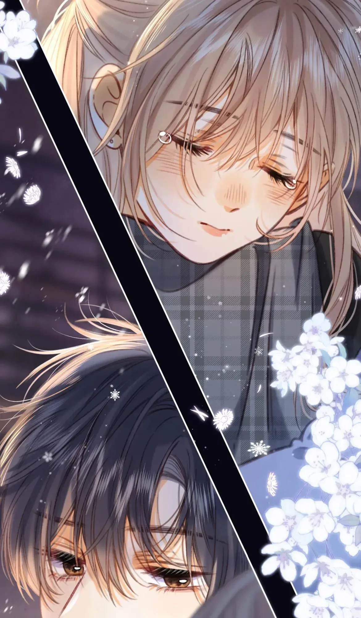Hidden Love: Can Chapter 63 page 37
