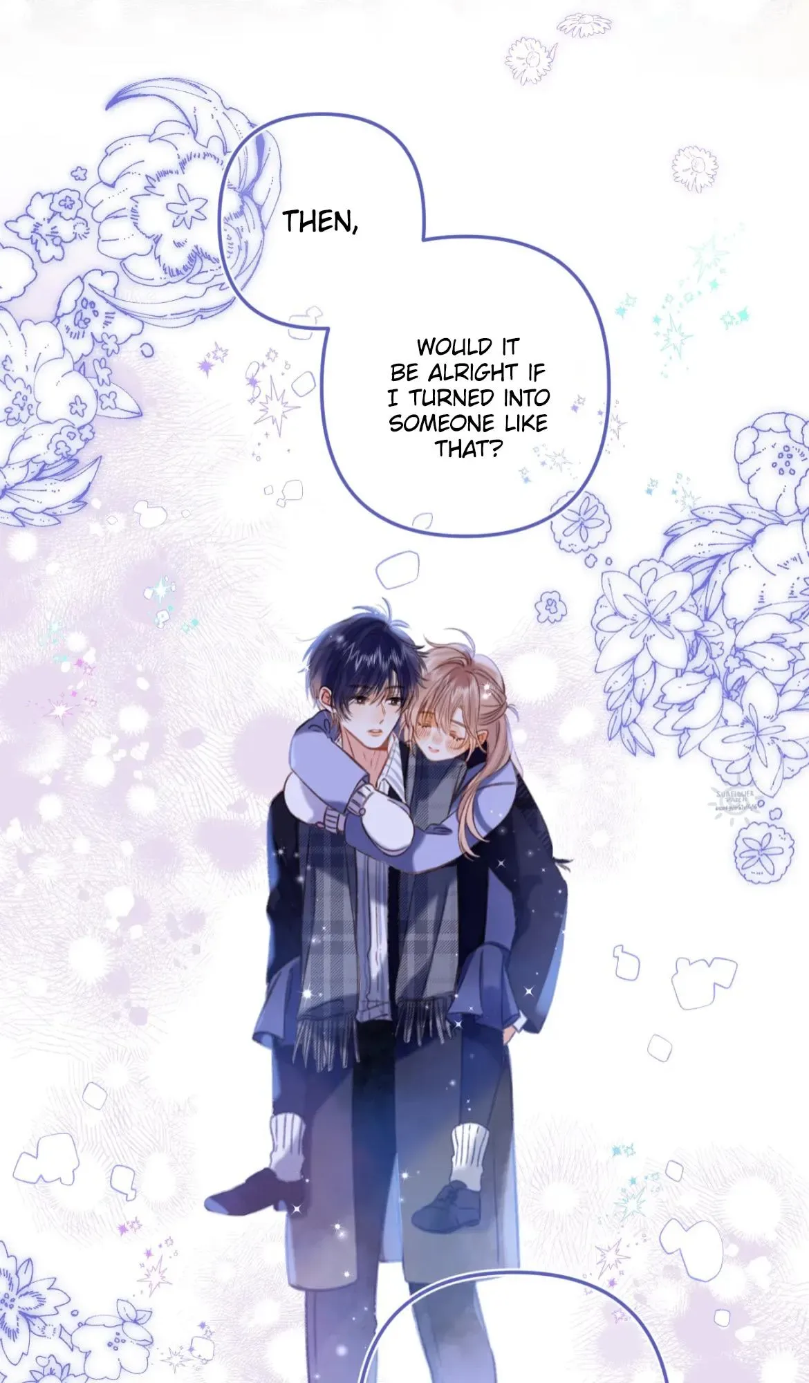 Hidden Love: Can Chapter 63 page 39