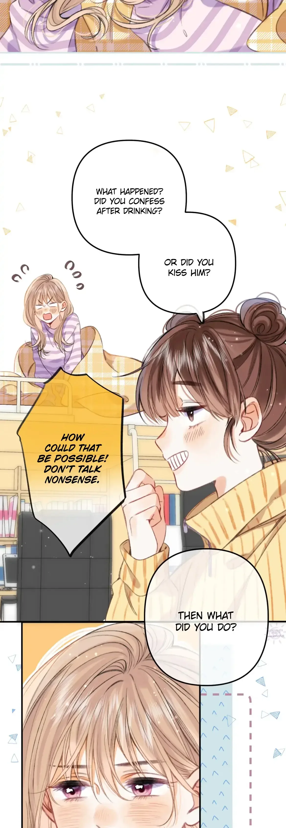 Hidden Love: Can Chapter 64 page 9