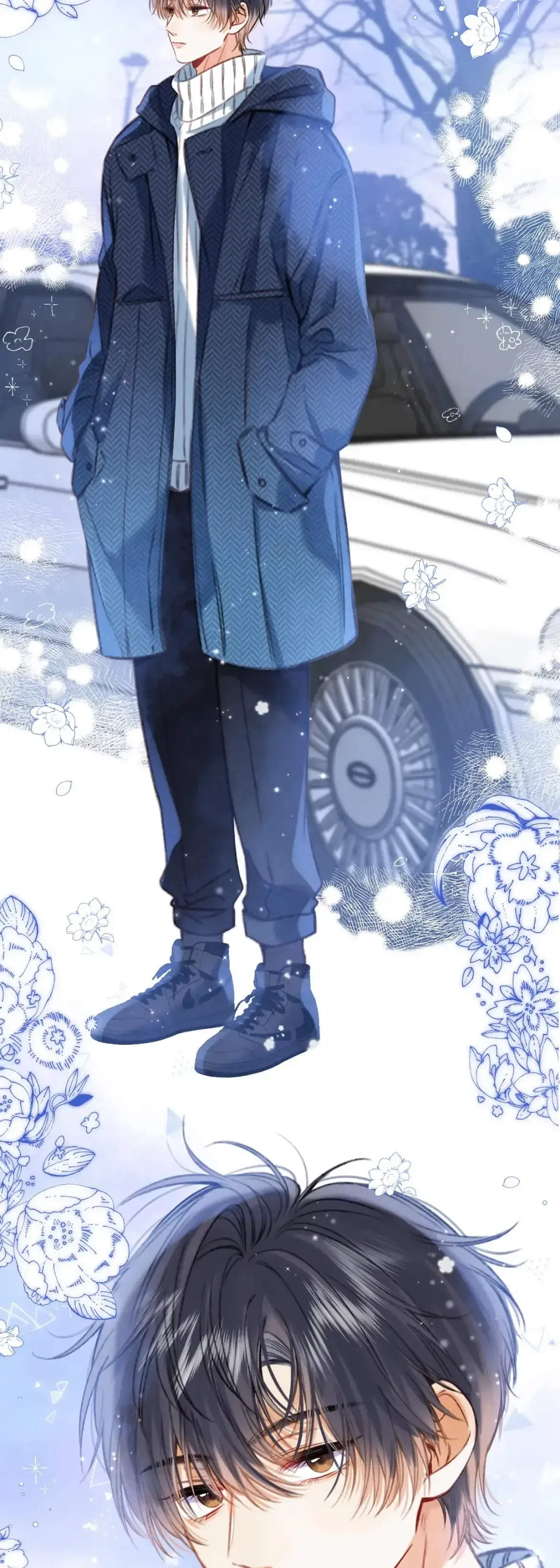 Hidden Love: Can Chapter 64 page 14