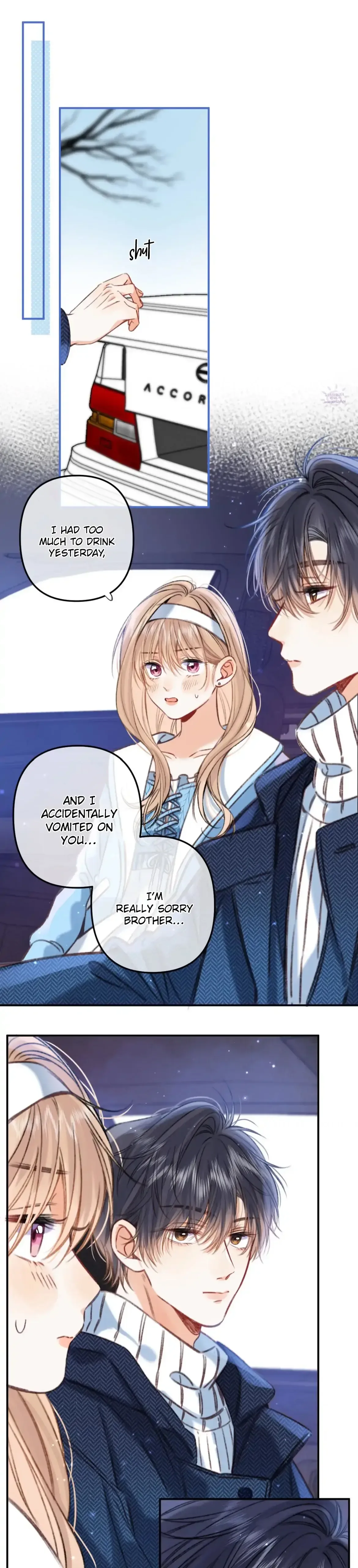 Hidden Love: Can Chapter 64 page 16
