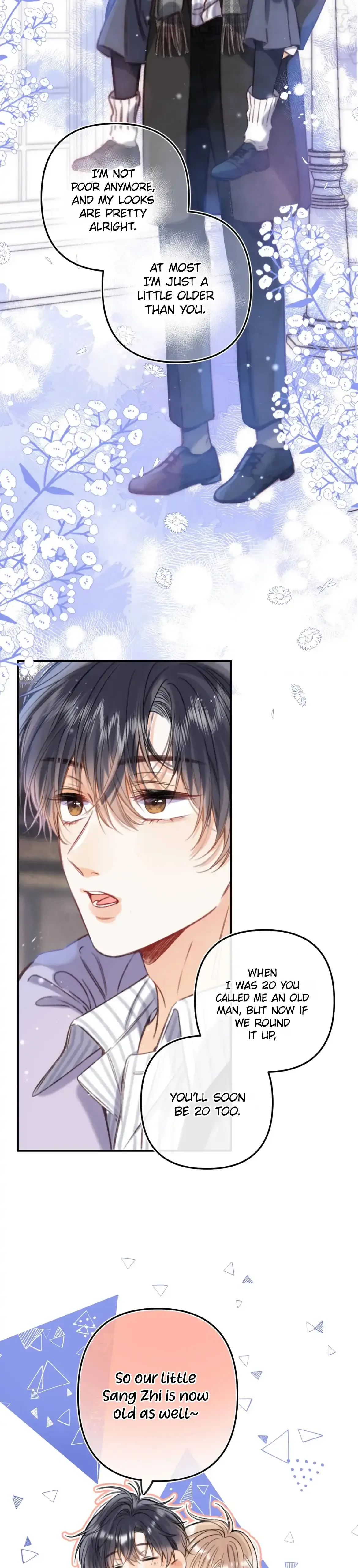 Hidden Love: Can Chapter 64 page 3
