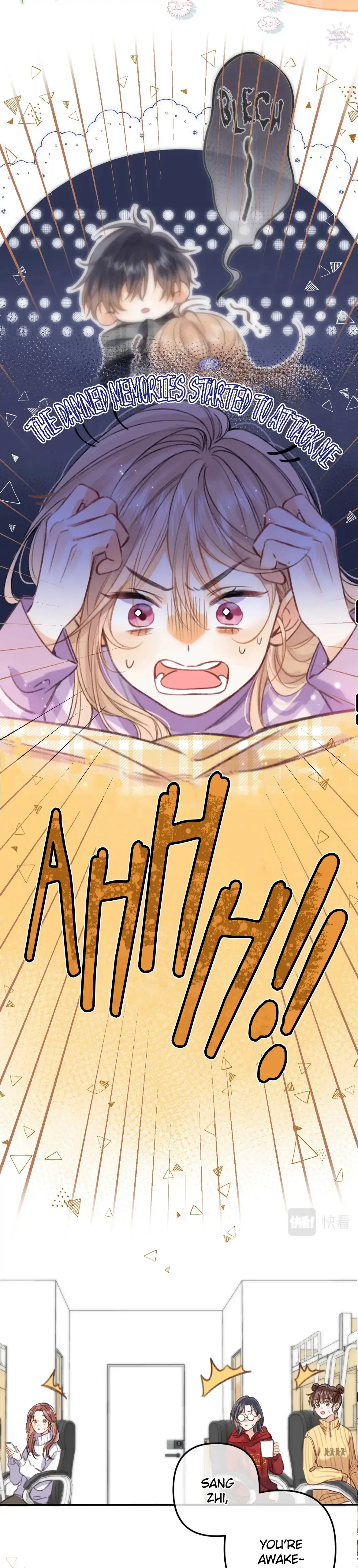 Hidden Love: Can Chapter 64 page 7