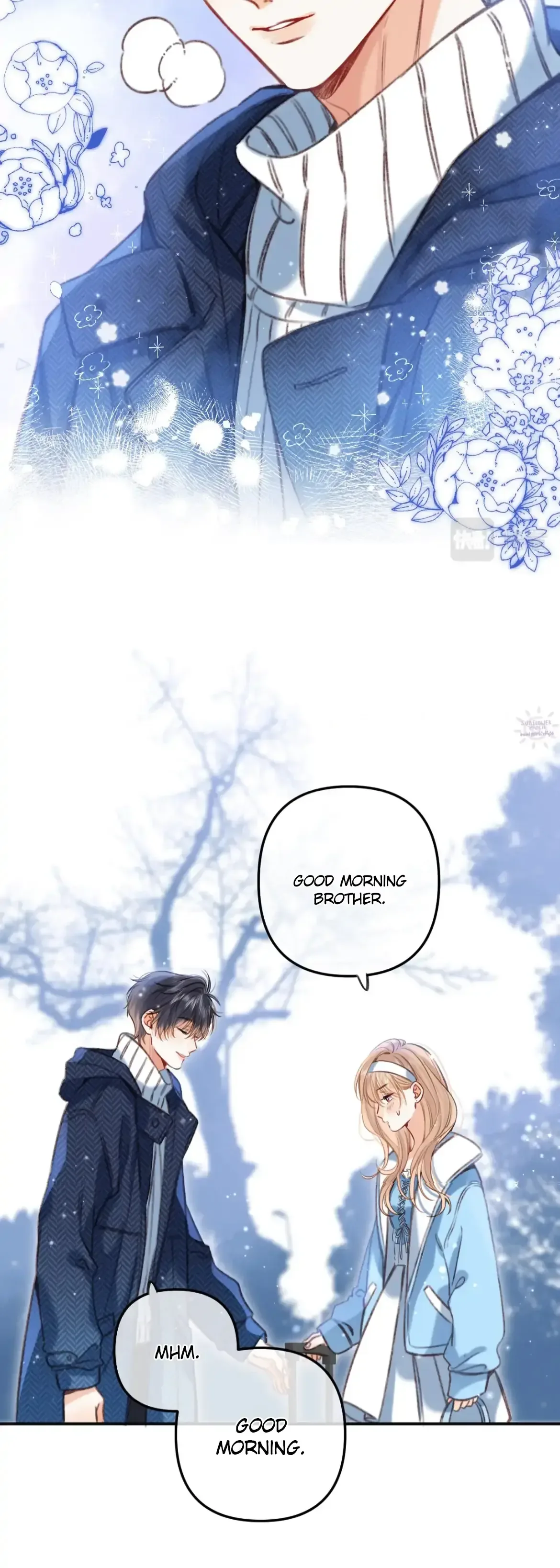 Hidden Love: Can Chapter 64 page 15