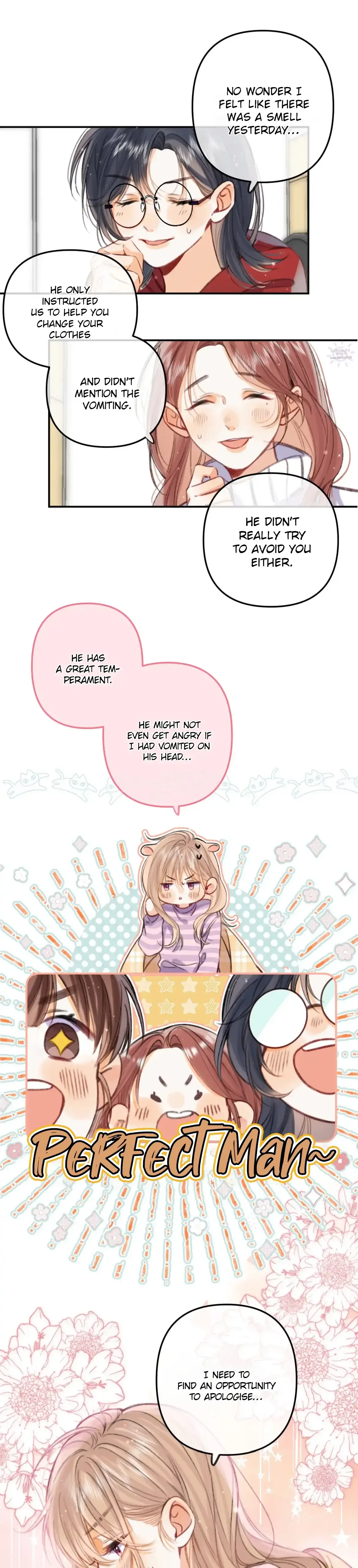 Hidden Love: Can Chapter 64 page 11