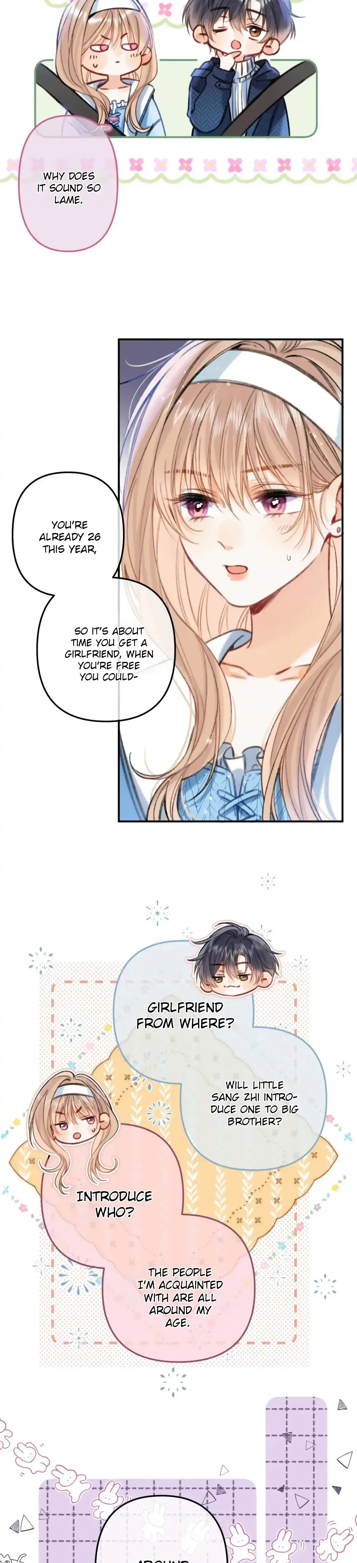Hidden Love: Can Chapter 64 page 22