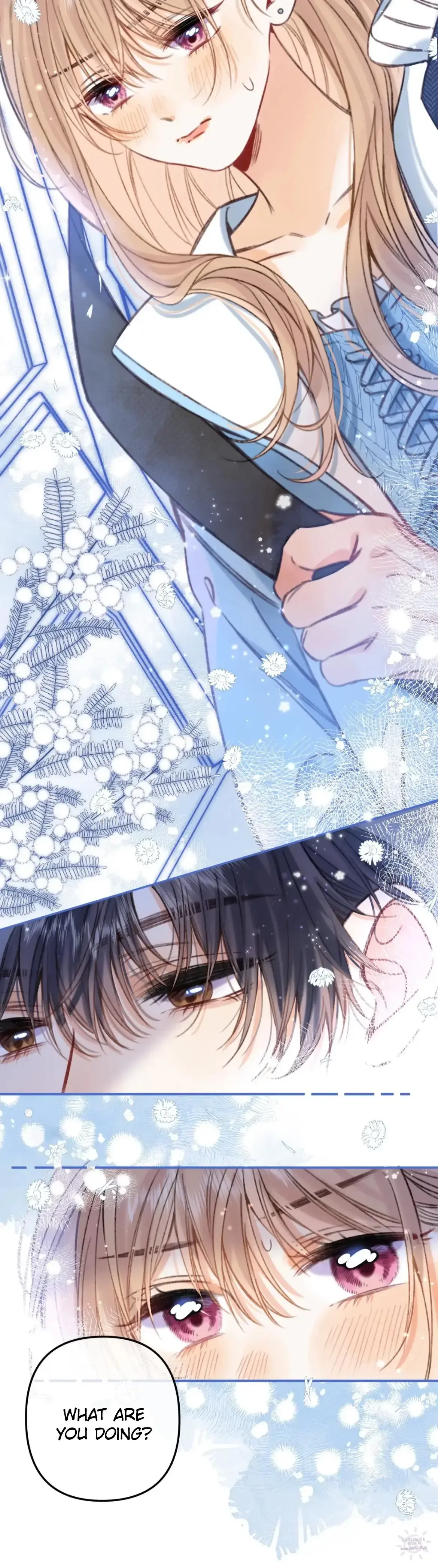 Hidden Love: Can Chapter 64 page 20